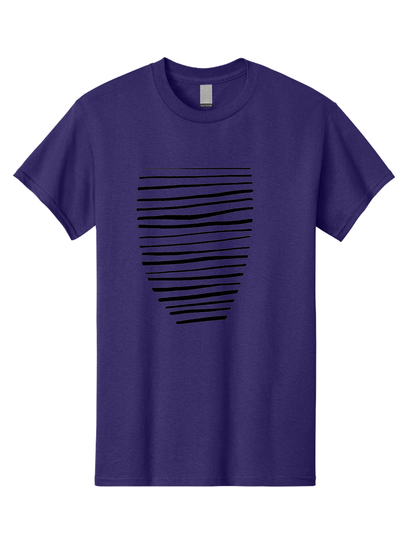 black lines, modern art, abstract design, graphic pattern, digital illustration, minimalist style, simple shapes, contemporary artwork