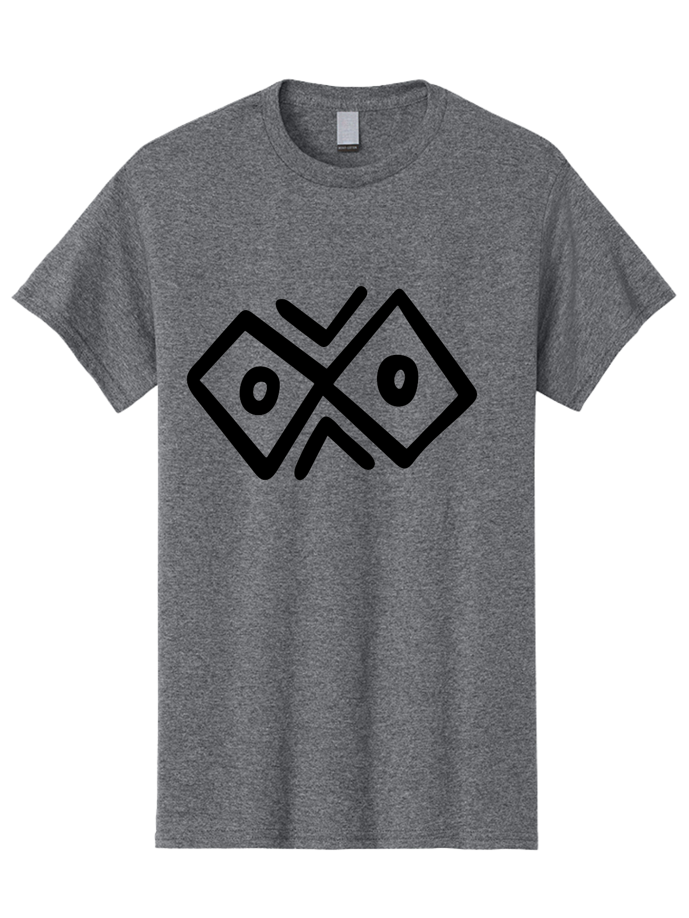 Cancelled-Bills Men'S Graphic Tee, 100% Cotton, Comfortable Casual Summer Wear, Machine Washable, Cash App Symbol, Dollar Sign, Money Transfer, Mobile Payment, Financial Transaction, Online Banking - Aaa405