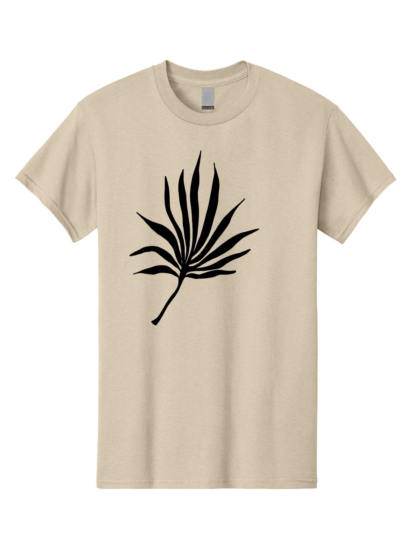 Cannabis-Leaf-3 Men'S Graphic Tee, 100% Cotton, Comfortable Casual Summer Wear, Machine Washable, Cannabis Leaf, Marijuana Leaf, Black Silhouette, Plant Illustration, Leafy Graphic, Cannabis Symbol, Weed Icon, Simple Design, Minimalist Art, - Aaa408
