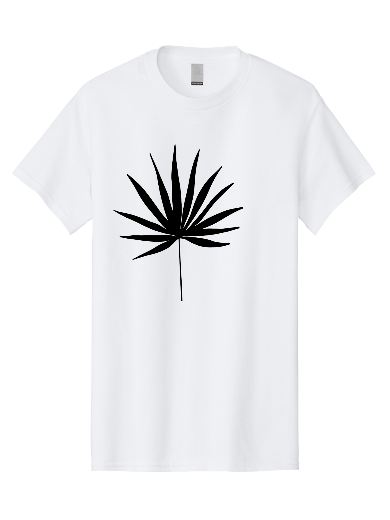 Cannabis-Leaf-4 Men'S Graphic Tee, 100% Cotton, Comfortable Casual Summer Wear, Machine Washable, Cannabis Leaf Silhouette, Marijuana Leaf Icon, Black Cannabis Symbol, Leafy Graphic Design, Cannabis Culture, Pot Leaf Artwork, - Aaa409
