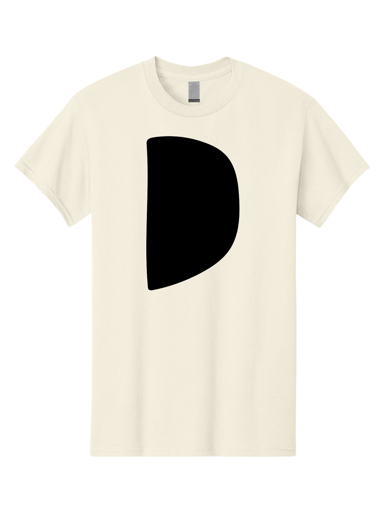 D Men'S Graphic Tee, 100% Cotton, Comfortable Casual Summer Wear, Machine Washable, Modern Typography, Bold Font, Minimalist Design, Sleek Lettering, Simple Shapes, Graphic Design Elements, Abstract Art, Black And Green Color Scheme - Aaa421