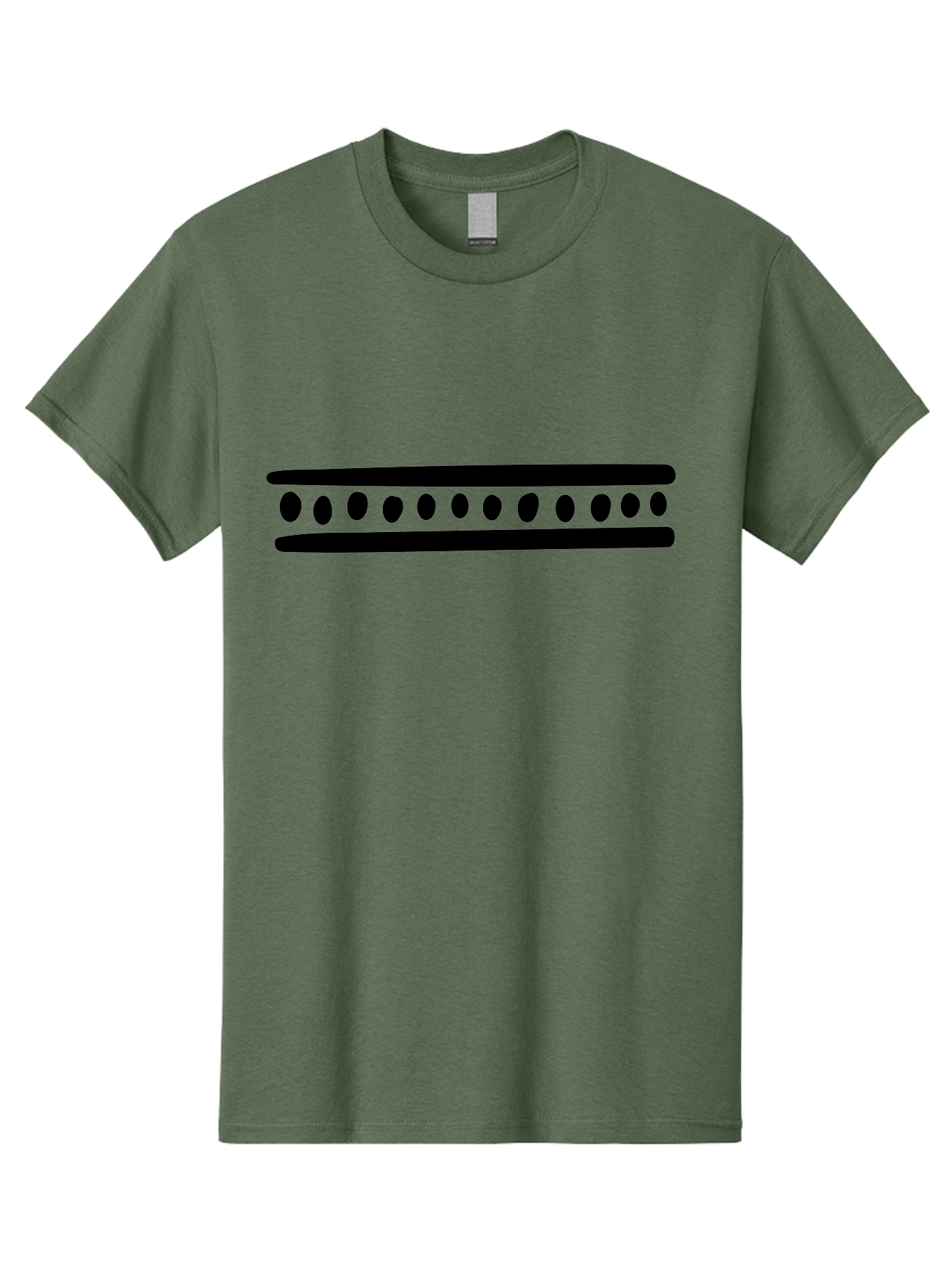 Equals-Sign Men'S Graphic Tee, 100% Cotton, Comfortable Casual Summer Wear, Machine Washable, Equals Sign, Mathematical Symbol, Equal Sign, Black Equals Sign, Simple Design, Graphic Icon, Mathematical Notation, Typography, Symbol - Aaa428