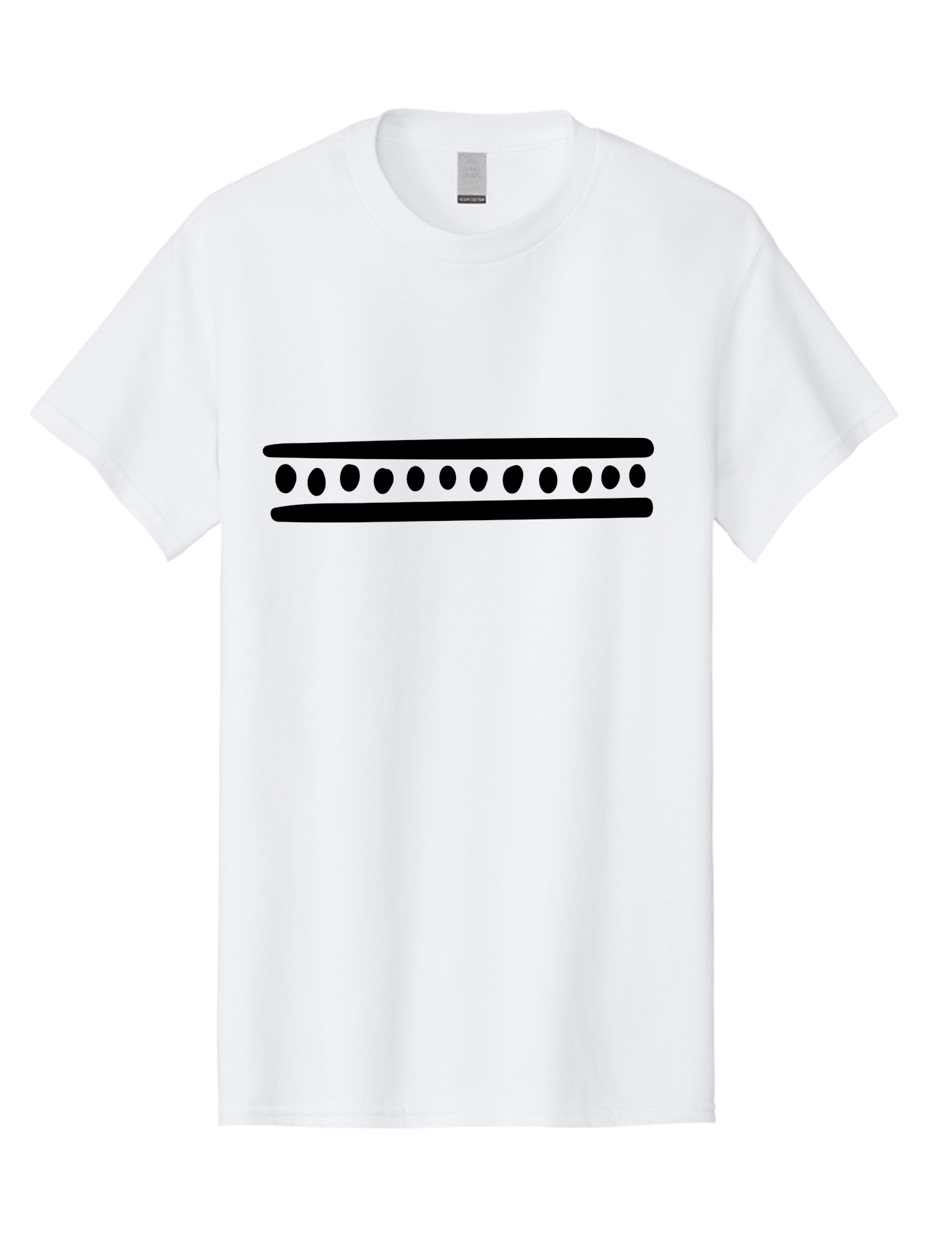Equals-Sign Men'S Graphic Tee, 100% Cotton, Comfortable Casual Summer Wear, Machine Washable, Equals Sign, Mathematical Symbol, Equal Sign, Black Equals Sign, Simple Design, Graphic Icon, Mathematical Notation, Typography, Symbol - Aaa428