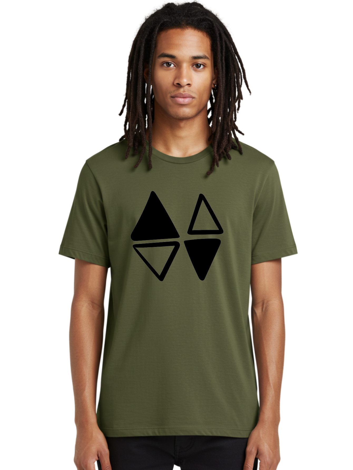 Ethereum-Classic-Logo Men'S Graphic Tee, 100% Cotton, Comfortable Casual Summer Wear, Machine Washable, Ethereum Classic Logo, Cryptocurrency Symbol, Blockchain Icon, Digital Currency, Etc, Cryptocurrency Logo, Blockchain Symbol - Aaa429