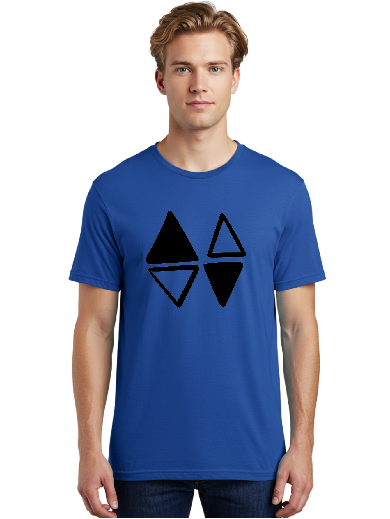 Ethereum-Classic-Logo Men'S Graphic Tee, 100% Cotton, Comfortable Casual Summer Wear, Machine Washable, Ethereum Classic Logo, Cryptocurrency Symbol, Blockchain Icon, Digital Currency, Etc, Cryptocurrency Logo, Blockchain Symbol - Aaa429