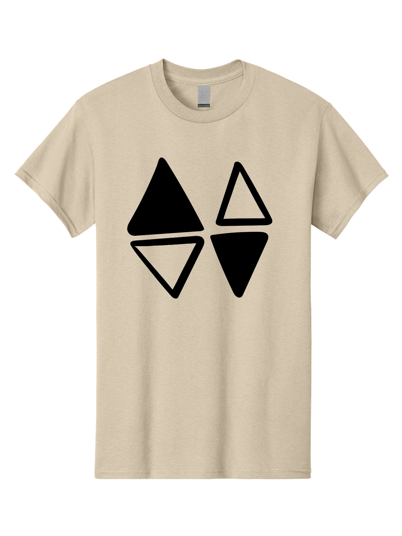 Ethereum-Classic-Logo Men'S Graphic Tee, 100% Cotton, Comfortable Casual Summer Wear, Machine Washable, Ethereum Classic Logo, Cryptocurrency Symbol, Blockchain Icon, Digital Currency, Etc, Cryptocurrency Logo, Blockchain Symbol - Aaa429