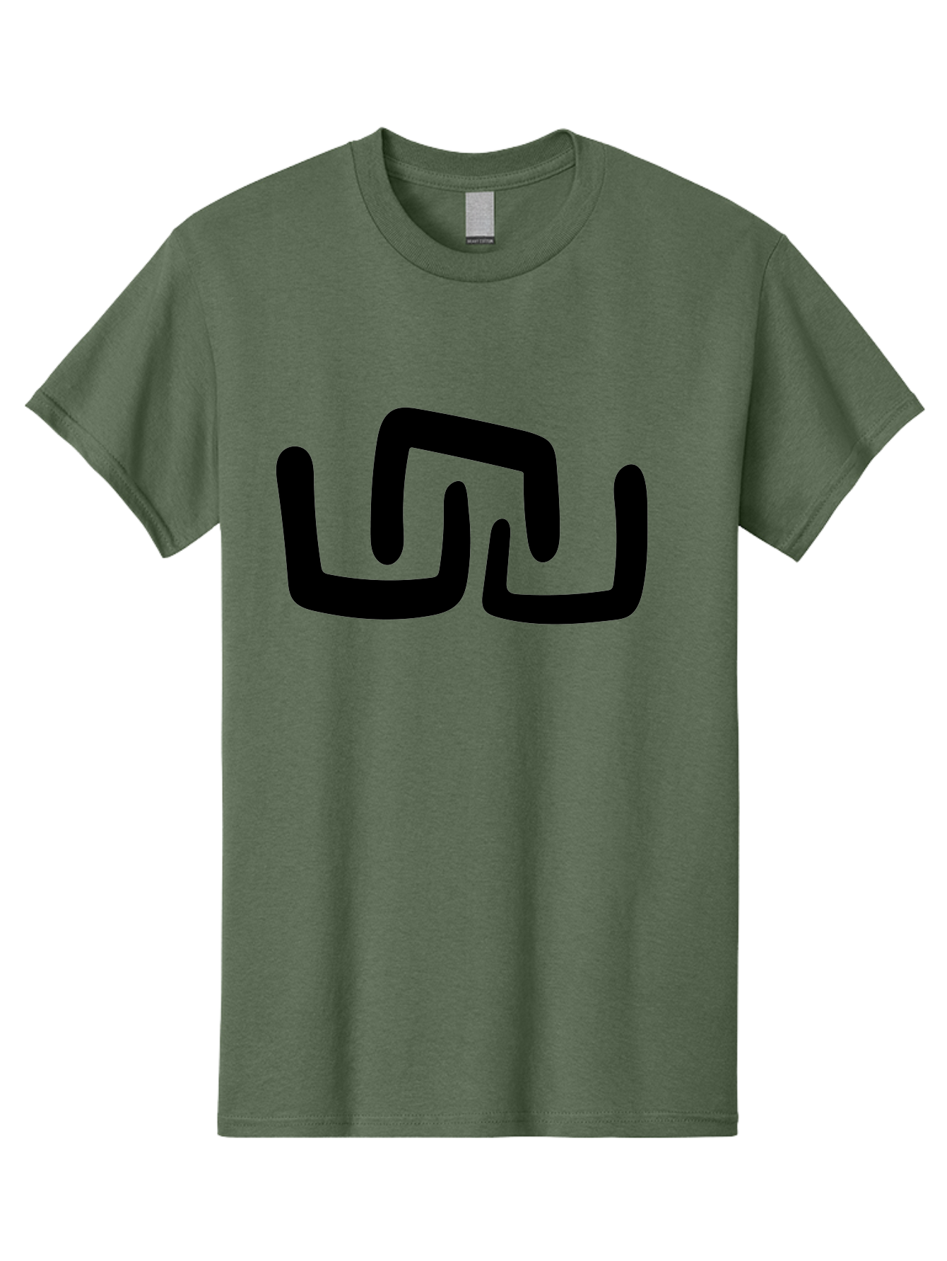 Mt Men'S Graphic Tee, 100% Cotton, Comfortable Casual Summer Wear, Machine Washable, Stylized Letters, Bold Font, Abstract Design, Modern Typography, Minimalist Art, Sleek Lines, Simple Shapes - Aaa469