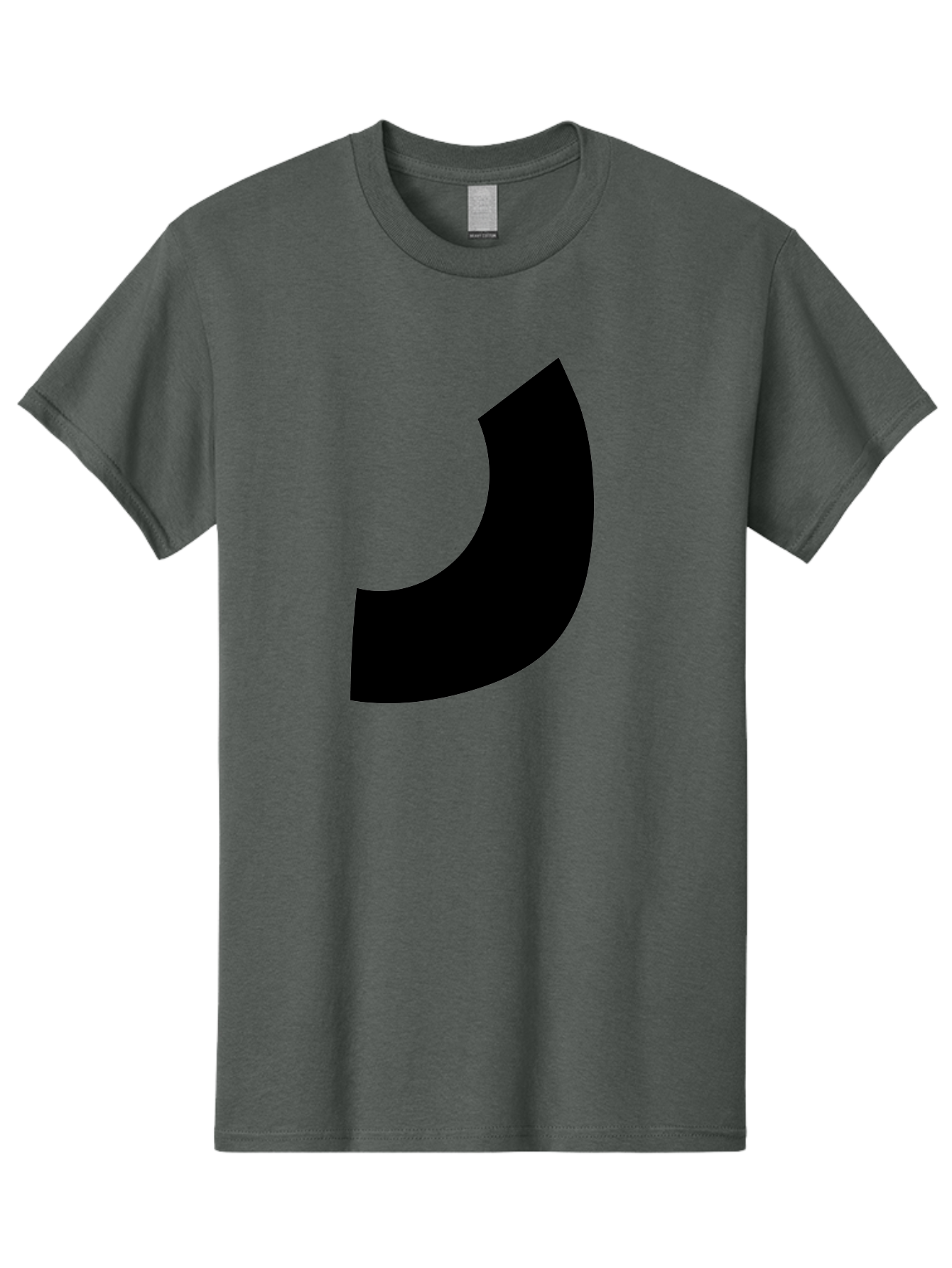 Pac-Man-Logo Men'S Graphic Tee, 100% Cotton, Comfortable Casual Summer Wear, Machine Washable, Pac-Man Logo, Gaming Icon, Retro Arcade, Classic Video Game, Yellow Character, Simple Design, Bold Graphics - Aaa474