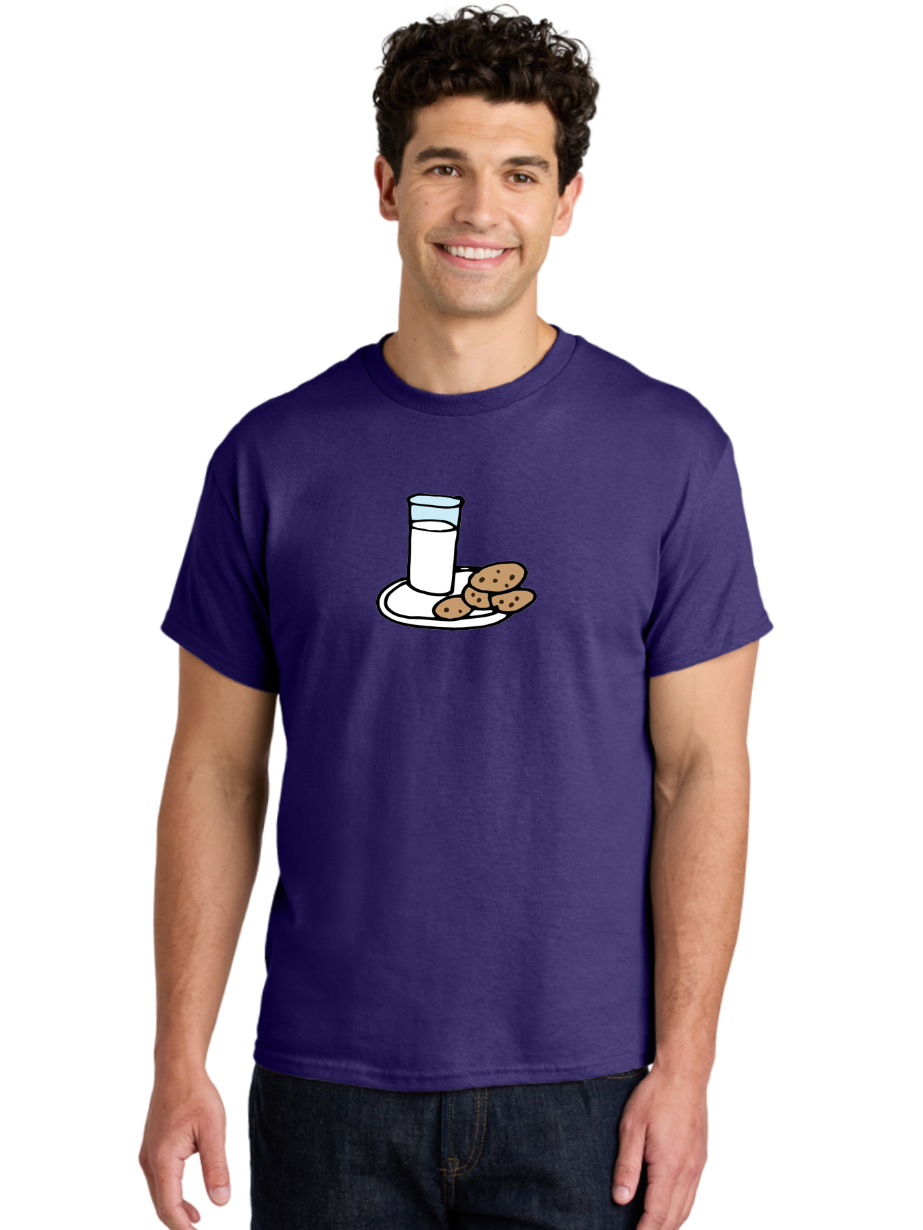 glass of milk, chocolate chip cookies, sweet treats, snack time, comfort food, cookies and milk, cookie love, milk and cookies