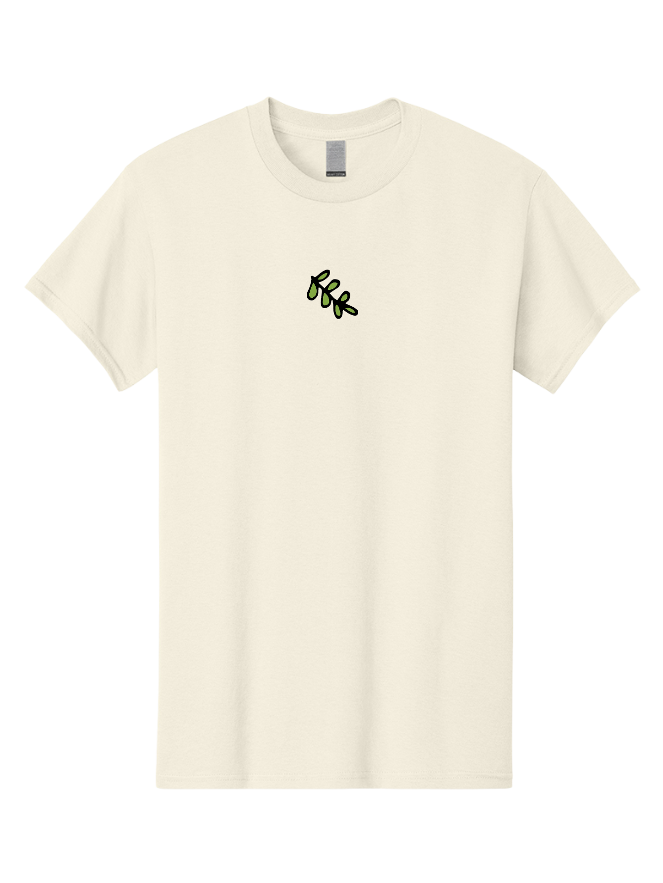 Mistletoe-1 Men'S Graphic Tee, 100% Cotton, Comfortable Casual Summer Wear, Machine Washable, Mistletoe Illustration, Christmas Decoration, Festive Greenery, Holiday Symbol, Winter Tradition, Festive Atmosphere - Aaa994