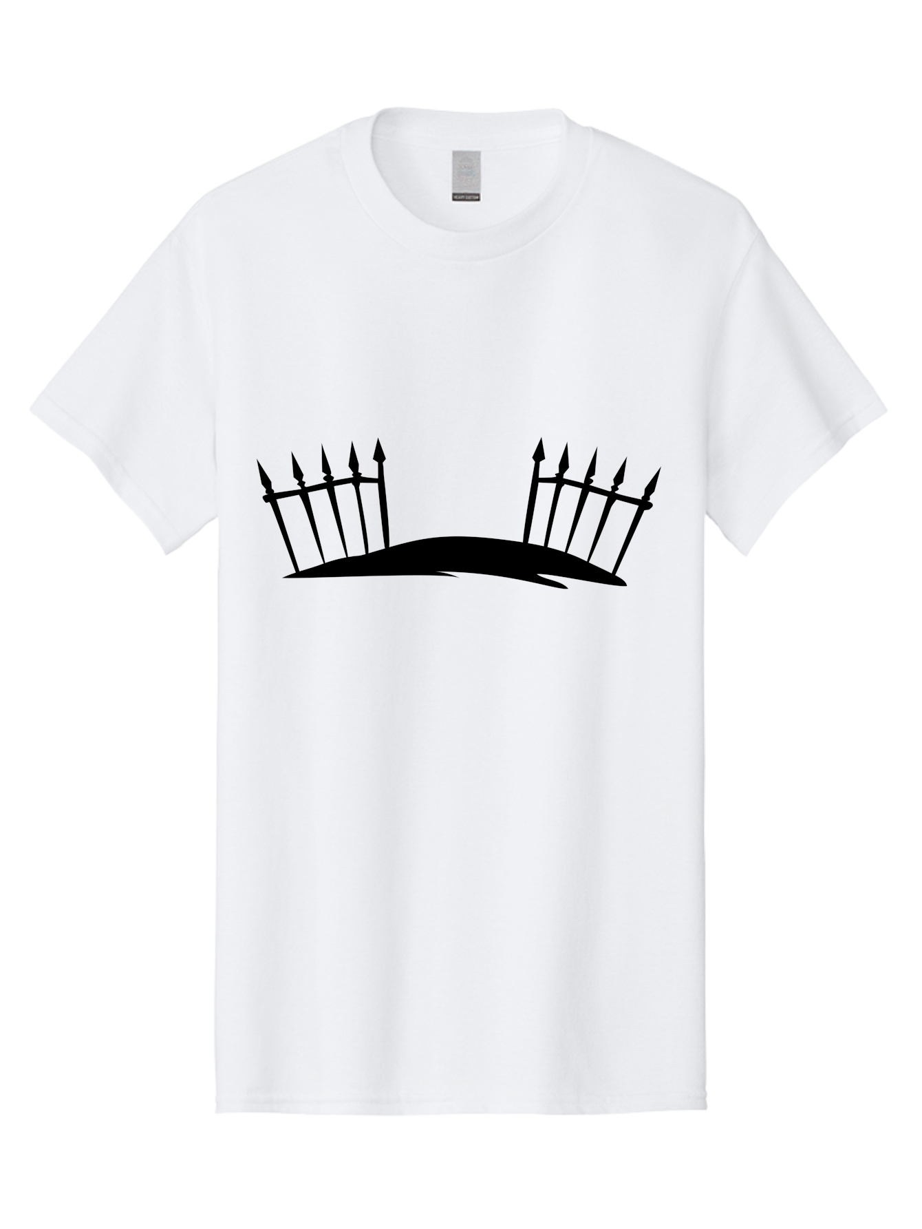 Crown Men'S Graphic Tee, 100% Cotton, Comfortable Casual Summer Wear, Machine Washable, Crown Of Thorns, Thorny Wreath, Gothic Crown, Medieval Headpiece, Symbolic Jewelry, Dark Art, Mysterious Symbol, Alternative Fashion Aab212