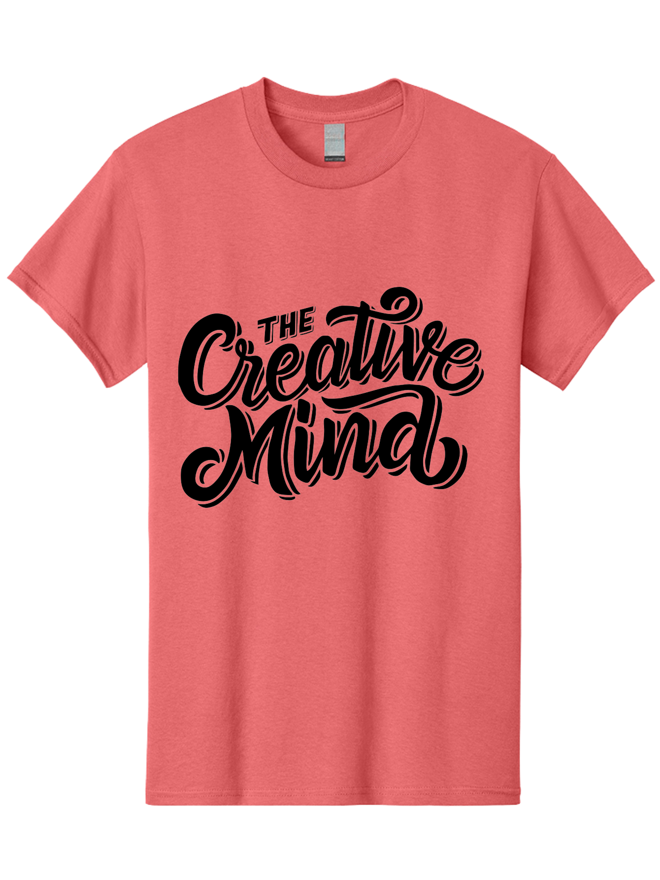 The-Creative-Mind-1 Men'S Graphic Tee, 100% Cotton, Comfortable Casual Summer Wear, Machine Washable, Creative Inspiration, Artistic Expression, Innovative Thinking, Imagination, Creativity, Artistic Ideas, Thoughtful Imagination, Artistry Aab253