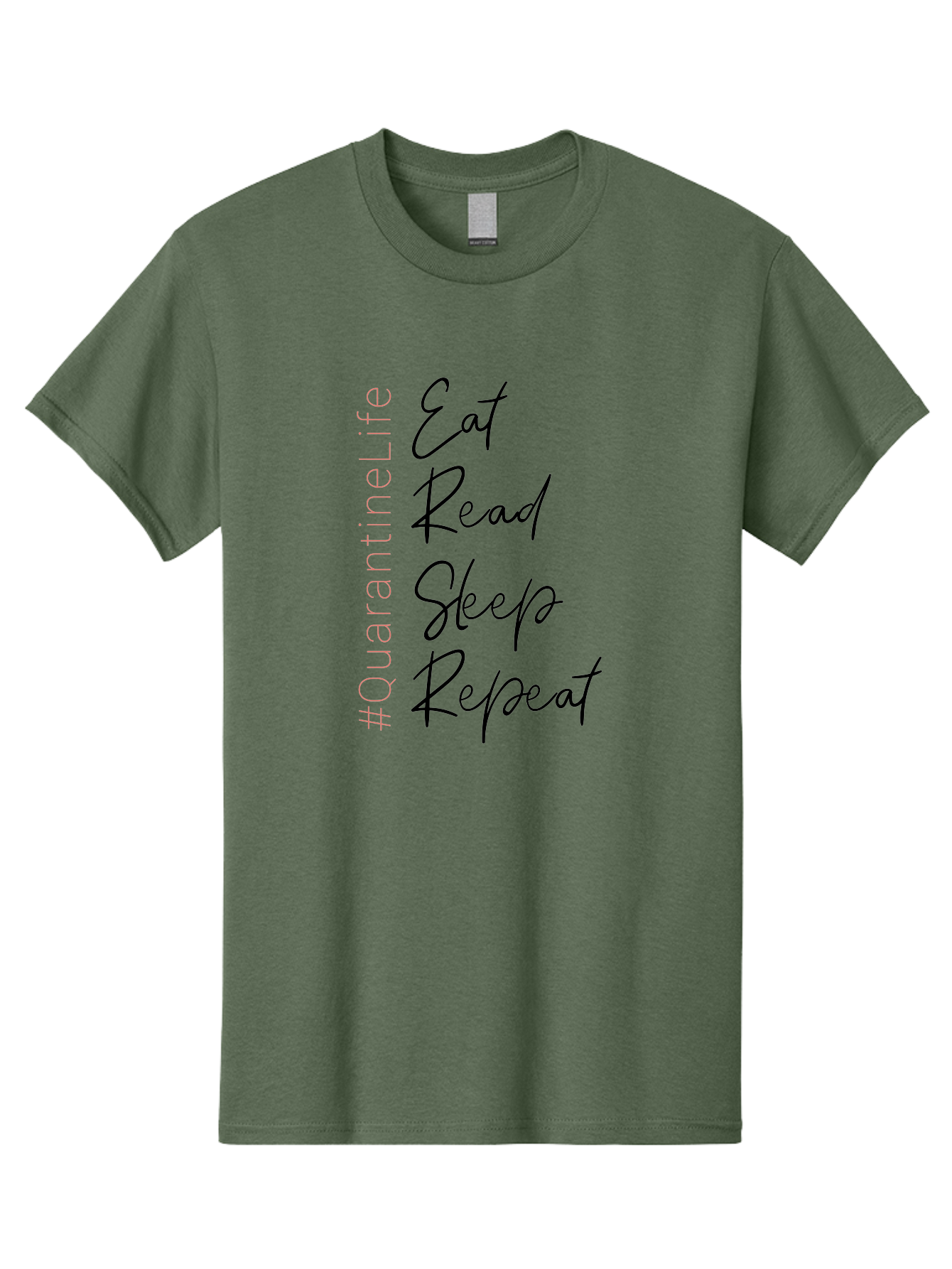 Eat-Read-Sleep-Repeat Men'S Graphic Tee, 100% Cotton, Comfortable Casual Summer Wear, Machine Washable, Book Lovers, Reading Quotes, Eat Read Sleep Repeat, Inspirational Quotes, Bookworms, Reading Habits, Book Quotes, Literature Lovers, Aab902