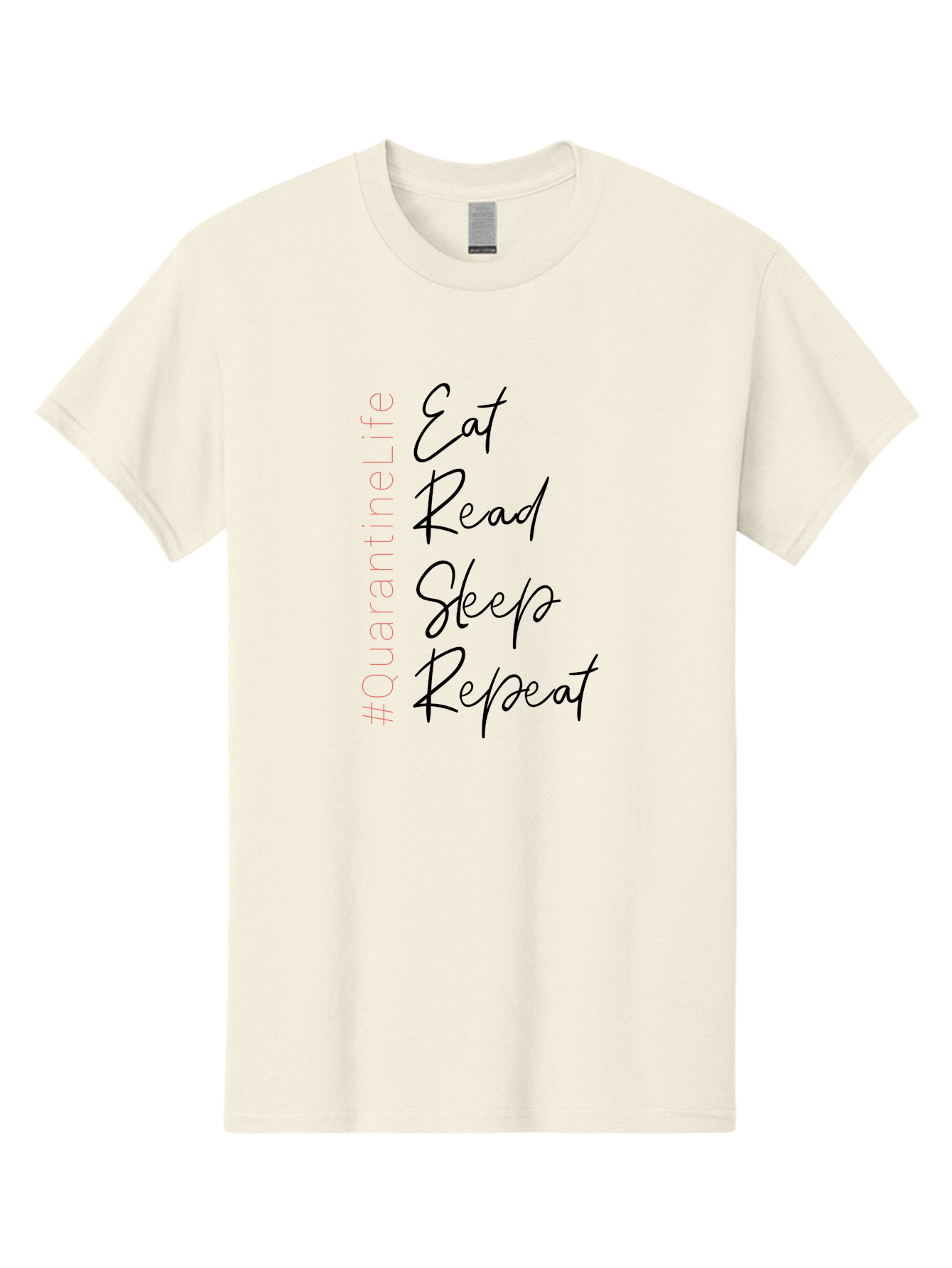 Eat-Read-Sleep-Repeat Men'S Graphic Tee, 100% Cotton, Comfortable Casual Summer Wear, Machine Washable, Book Lovers, Reading Quotes, Eat Read Sleep Repeat, Inspirational Quotes, Bookworms, Reading Habits, Book Quotes, Literature Lovers, Aab902