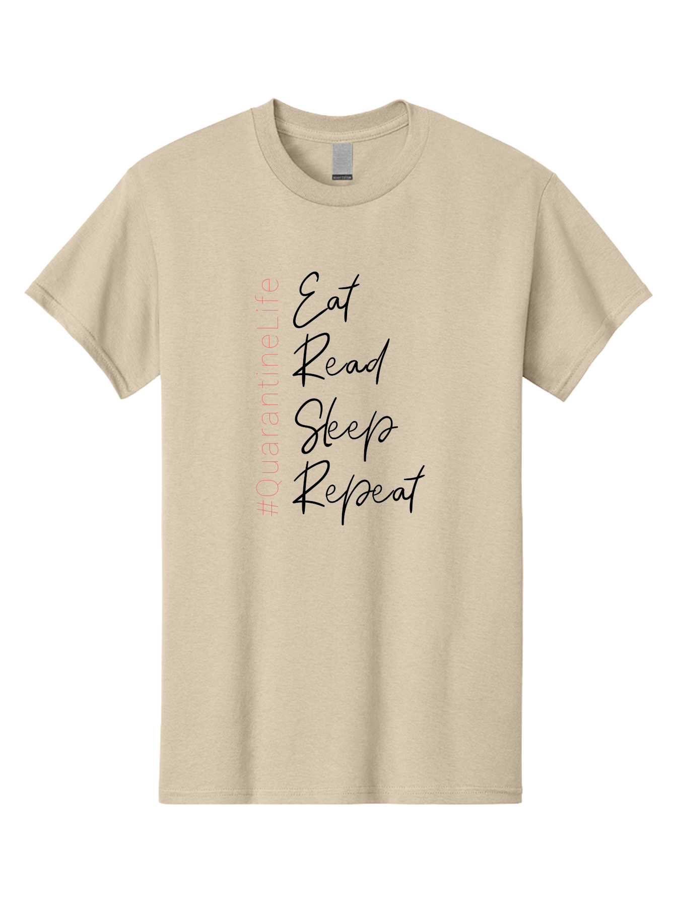 Eat-Read-Sleep-Repeat Men'S Graphic Tee, 100% Cotton, Comfortable Casual Summer Wear, Machine Washable, Book Lovers, Reading Quotes, Eat Read Sleep Repeat, Inspirational Quotes, Bookworms, Reading Habits, Book Quotes, Literature Lovers, Aab902