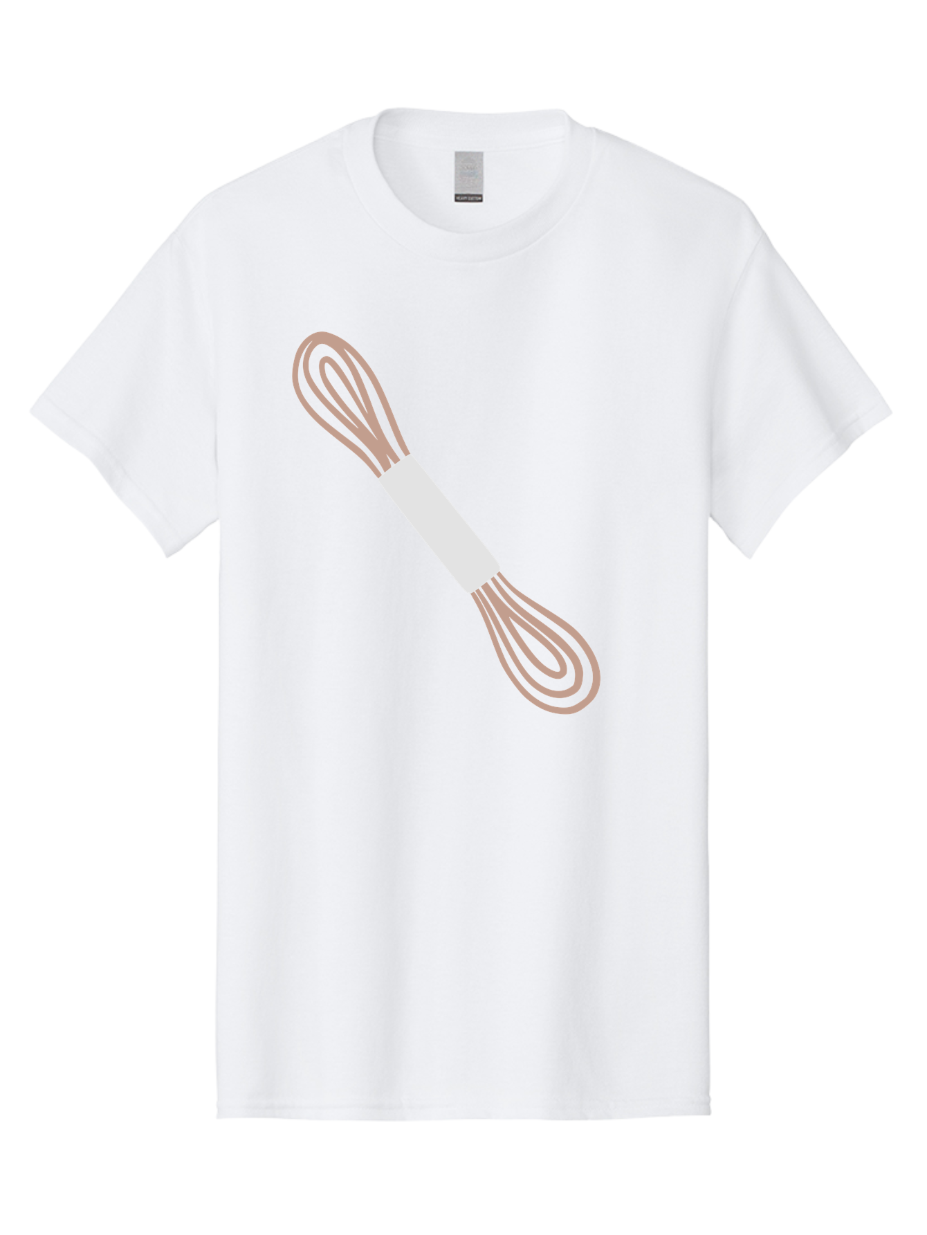 Drawstring Men'S Graphic Tee, 100% Cotton, Comfortable Casual Summer Wear, Machine Washable, Pink Usb Cable, Wrapped Cord, Tech Accessory, Electronic Component, Pink And White, Minimalist Design, Digital Connectivity, Computer Peripheral Aac021