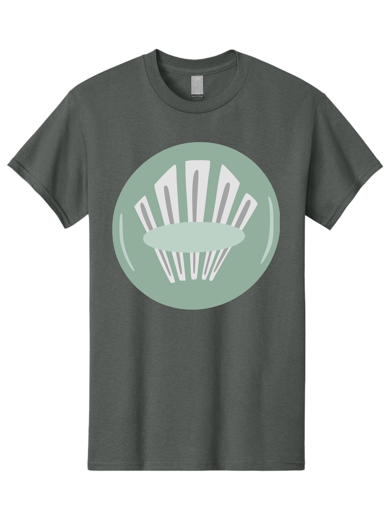 Shuttlecock Men'S Graphic Tee, 100% Cotton, Comfortable Casual Summer Wear, Machine Washable, Badminton Shuttlecock, Sports Equipment, Feathered Projectile, Badminton Gear, Racket Sports, Shuttlecock Design, Minimalist Style, Simple Graphics, Aac112