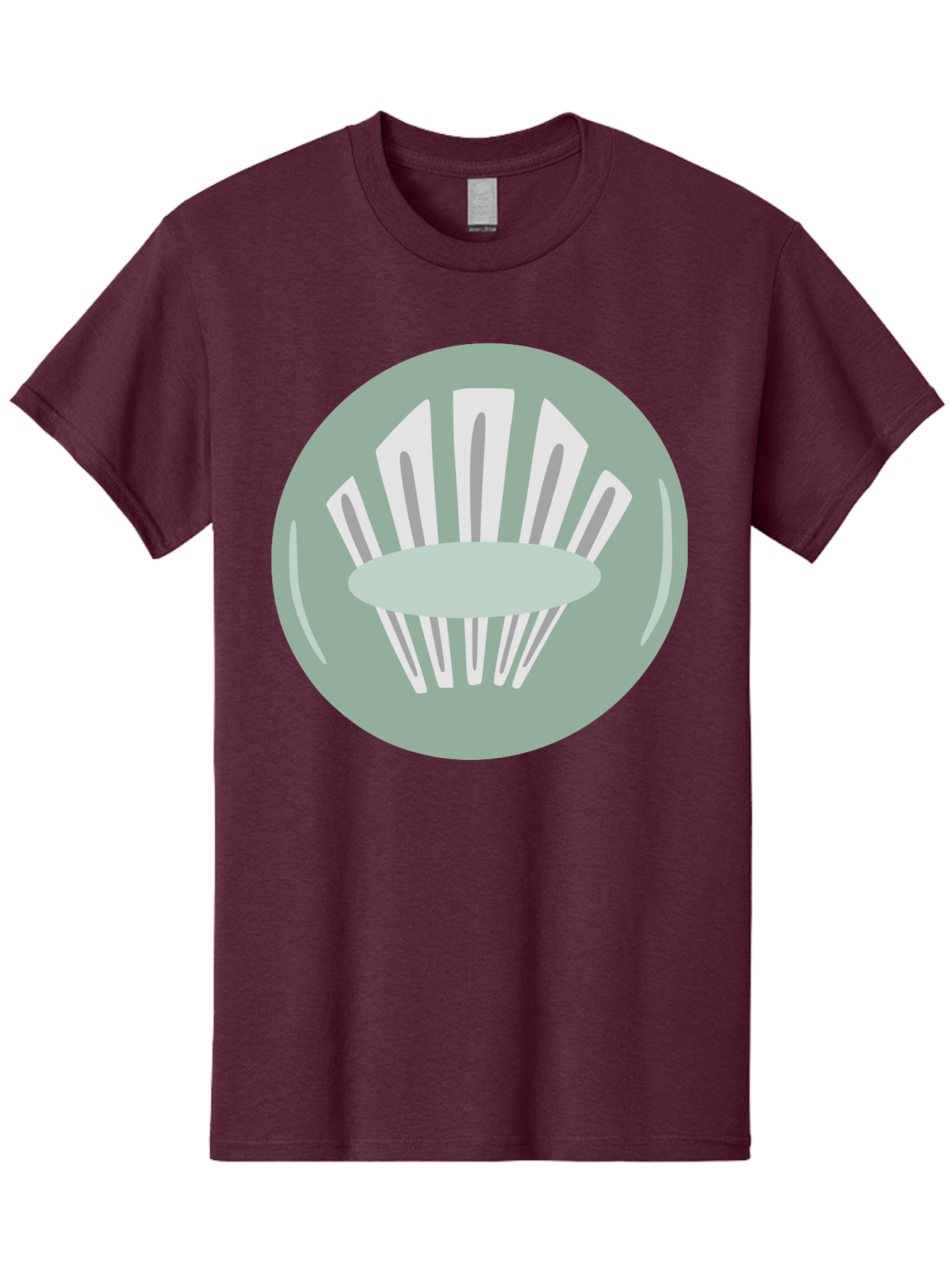 Shuttlecock Men'S Graphic Tee, 100% Cotton, Comfortable Casual Summer Wear, Machine Washable, Badminton Shuttlecock, Sports Equipment, Feathered Projectile, Badminton Gear, Racket Sports, Shuttlecock Design, Minimalist Style, Simple Graphics, Aac112