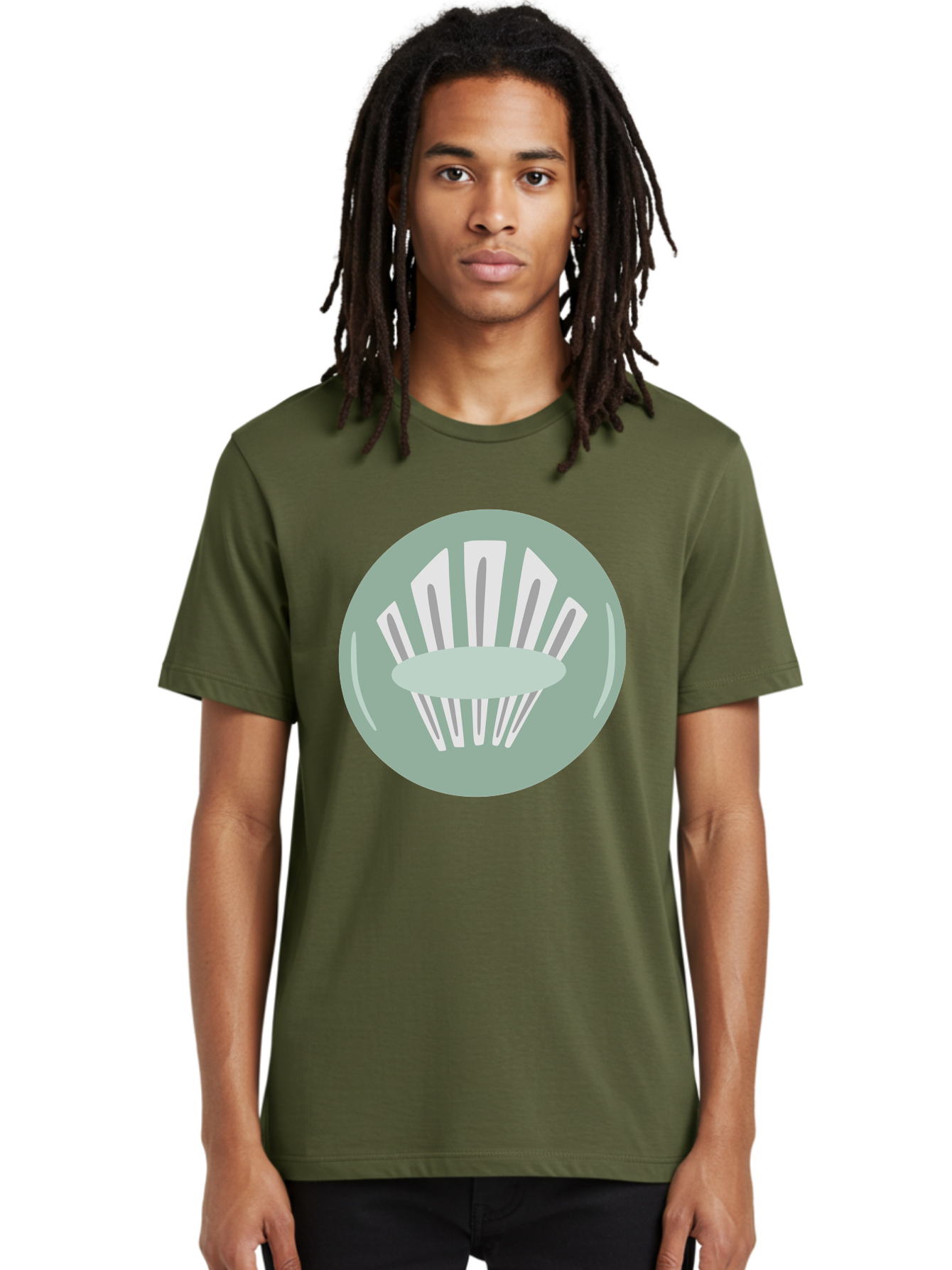 Shuttlecock Men'S Graphic Tee, 100% Cotton, Comfortable Casual Summer Wear, Machine Washable, Badminton Shuttlecock, Sports Equipment, Feathered Projectile, Badminton Gear, Racket Sports, Shuttlecock Design, Minimalist Style, Simple Graphics, Aac112