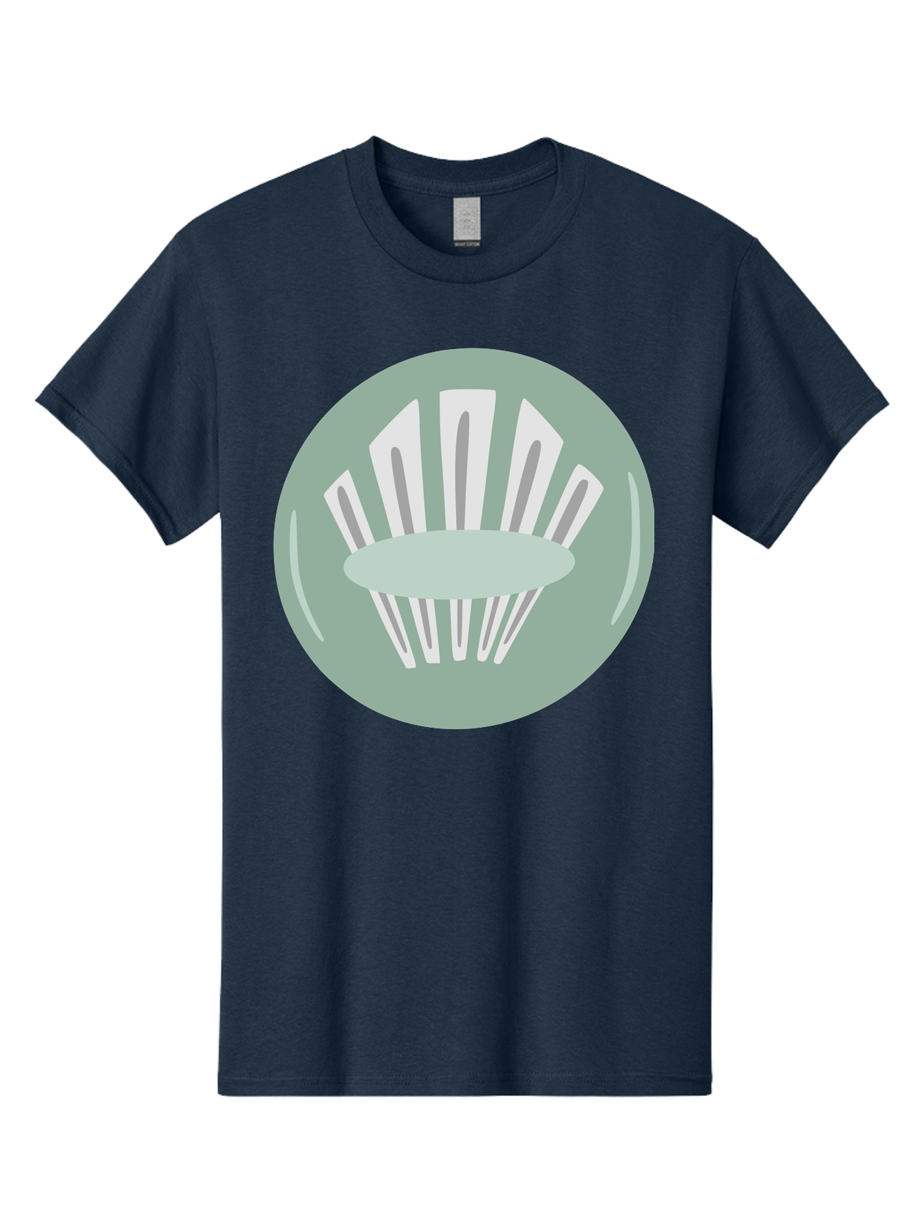 Shuttlecock Men'S Graphic Tee, 100% Cotton, Comfortable Casual Summer Wear, Machine Washable, Badminton Shuttlecock, Sports Equipment, Feathered Projectile, Badminton Gear, Racket Sports, Shuttlecock Design, Minimalist Style, Simple Graphics, Aac112