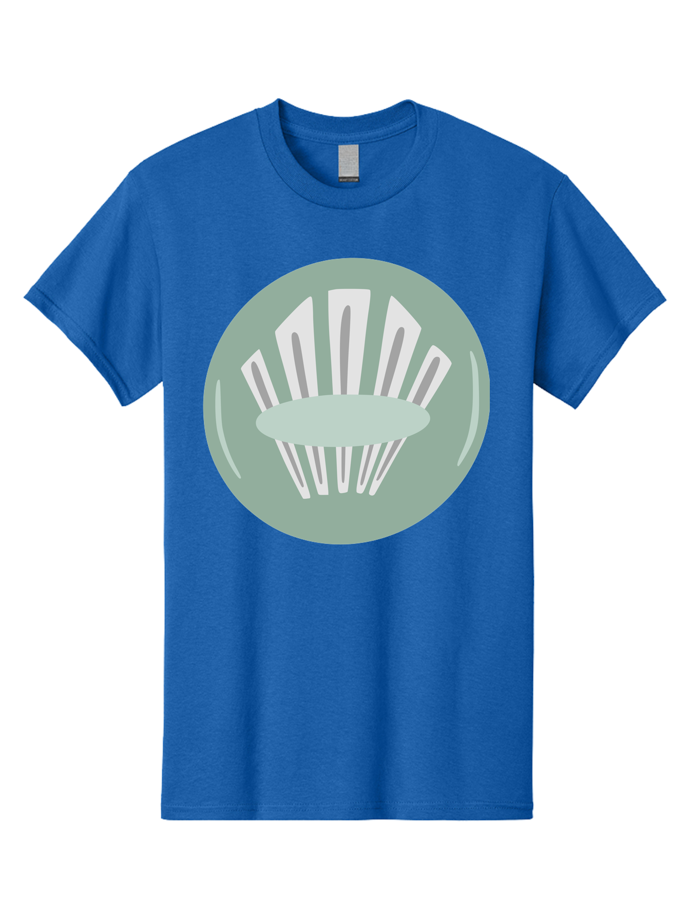 Shuttlecock Men'S Graphic Tee, 100% Cotton, Comfortable Casual Summer Wear, Machine Washable, Badminton Shuttlecock, Sports Equipment, Feathered Projectile, Badminton Gear, Racket Sports, Shuttlecock Design, Minimalist Style, Simple Graphics, Aac112