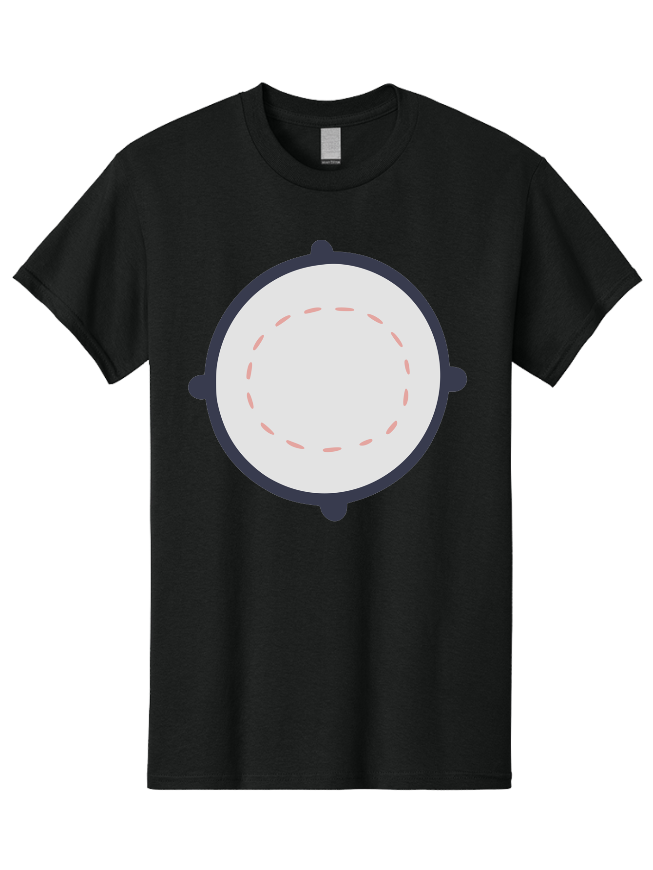 Tambourine Men'S Graphic Tee, 100% Cotton, Comfortable Casual Summer Wear, Machine Washable, Drum, Percussion Instrument, Musical Instrument, Drumhead, Drum Shell, Music, Rhythm, Beats, Drumming Aac121