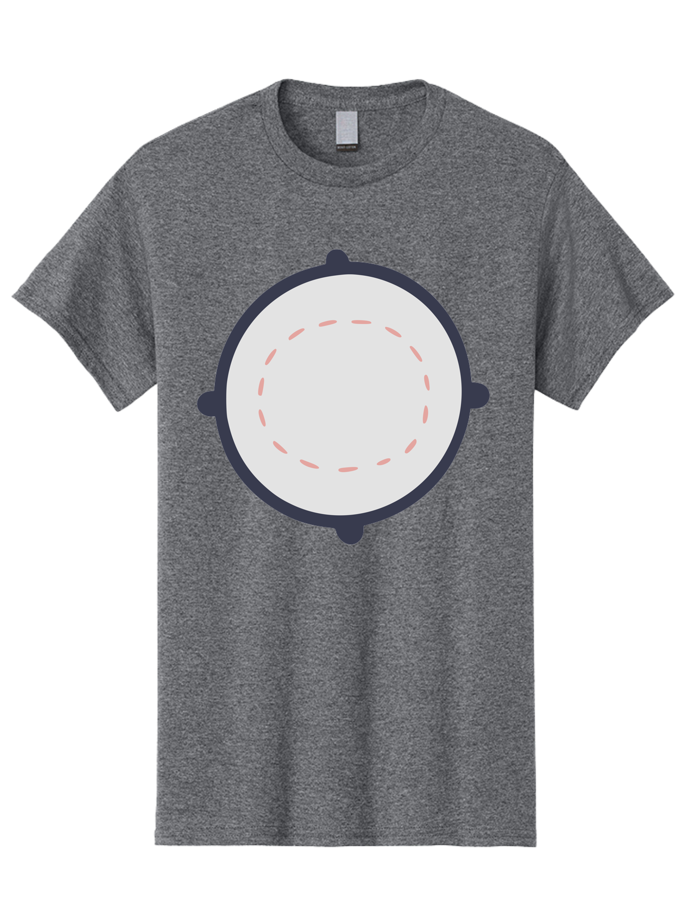 Tambourine Men'S Graphic Tee, 100% Cotton, Comfortable Casual Summer Wear, Machine Washable, Drum, Percussion Instrument, Musical Instrument, Drumhead, Drum Shell, Music, Rhythm, Beats, Drumming Aac121