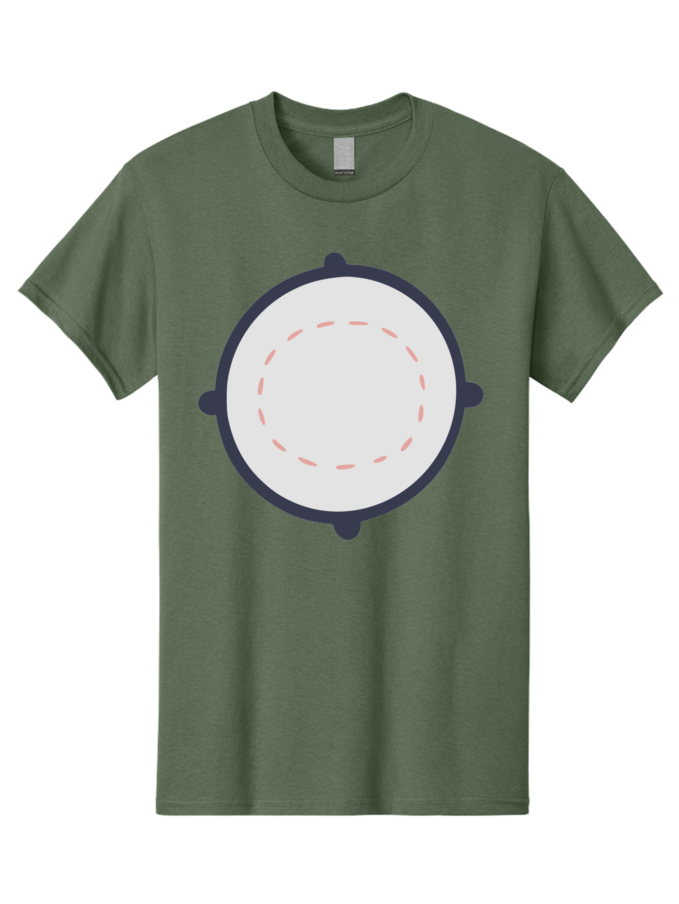 Tambourine Men'S Graphic Tee, 100% Cotton, Comfortable Casual Summer Wear, Machine Washable, Drum, Percussion Instrument, Musical Instrument, Drumhead, Drum Shell, Music, Rhythm, Beats, Drumming Aac121