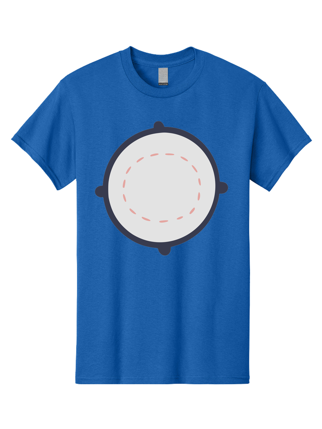 Tambourine Men'S Graphic Tee, 100% Cotton, Comfortable Casual Summer Wear, Machine Washable, Drum, Percussion Instrument, Musical Instrument, Drumhead, Drum Shell, Music, Rhythm, Beats, Drumming Aac121