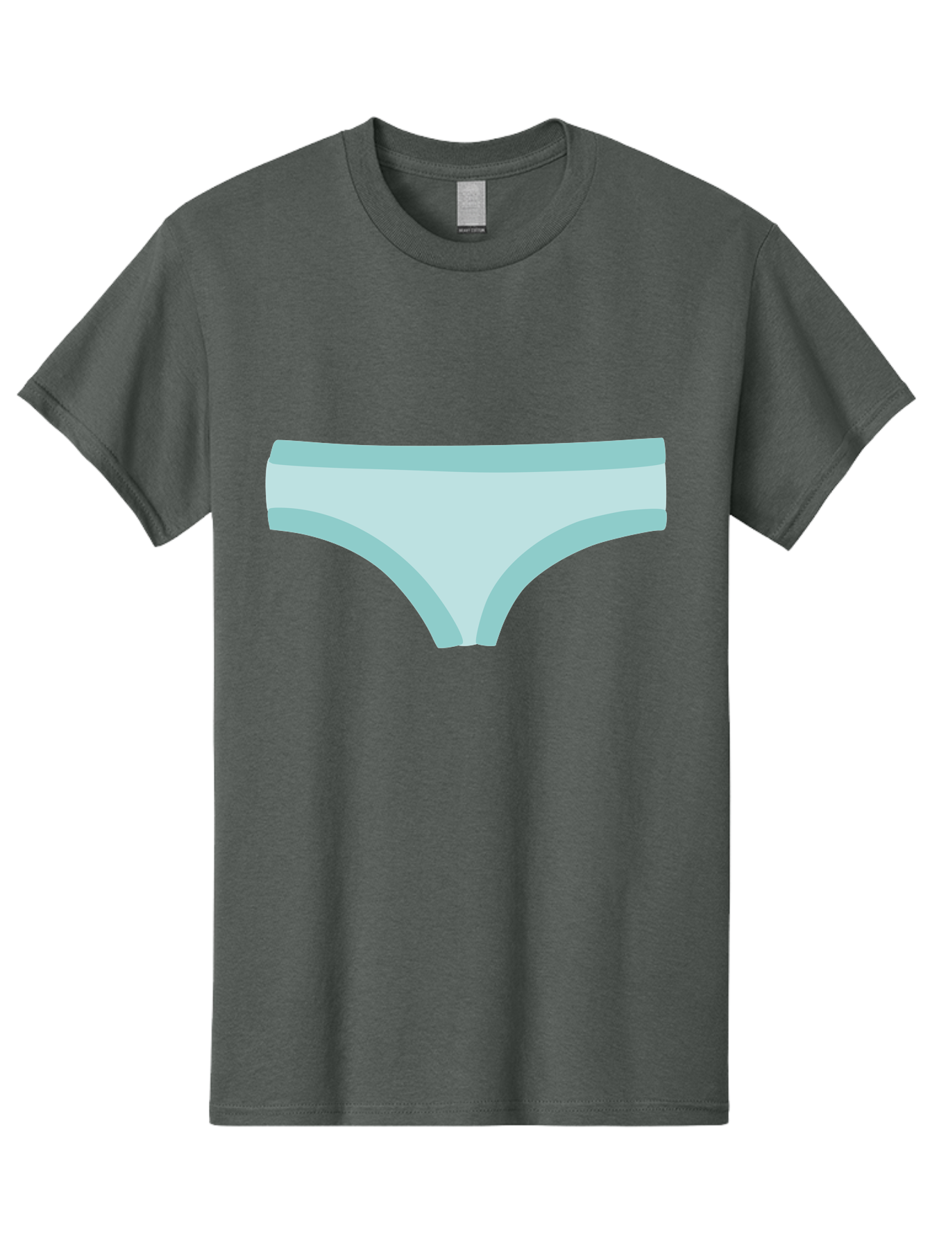 Women-S-Underwear Men'S Graphic Tee, 100% Cotton, Comfortable Casual Summer Wear, Machine Washable, Women'S Underwear, Lingerie, Intimate Apparel, Seamless Design, Comfortable Fit, Soft Fabric, Pastel Colors, Minimalist Style Aac139