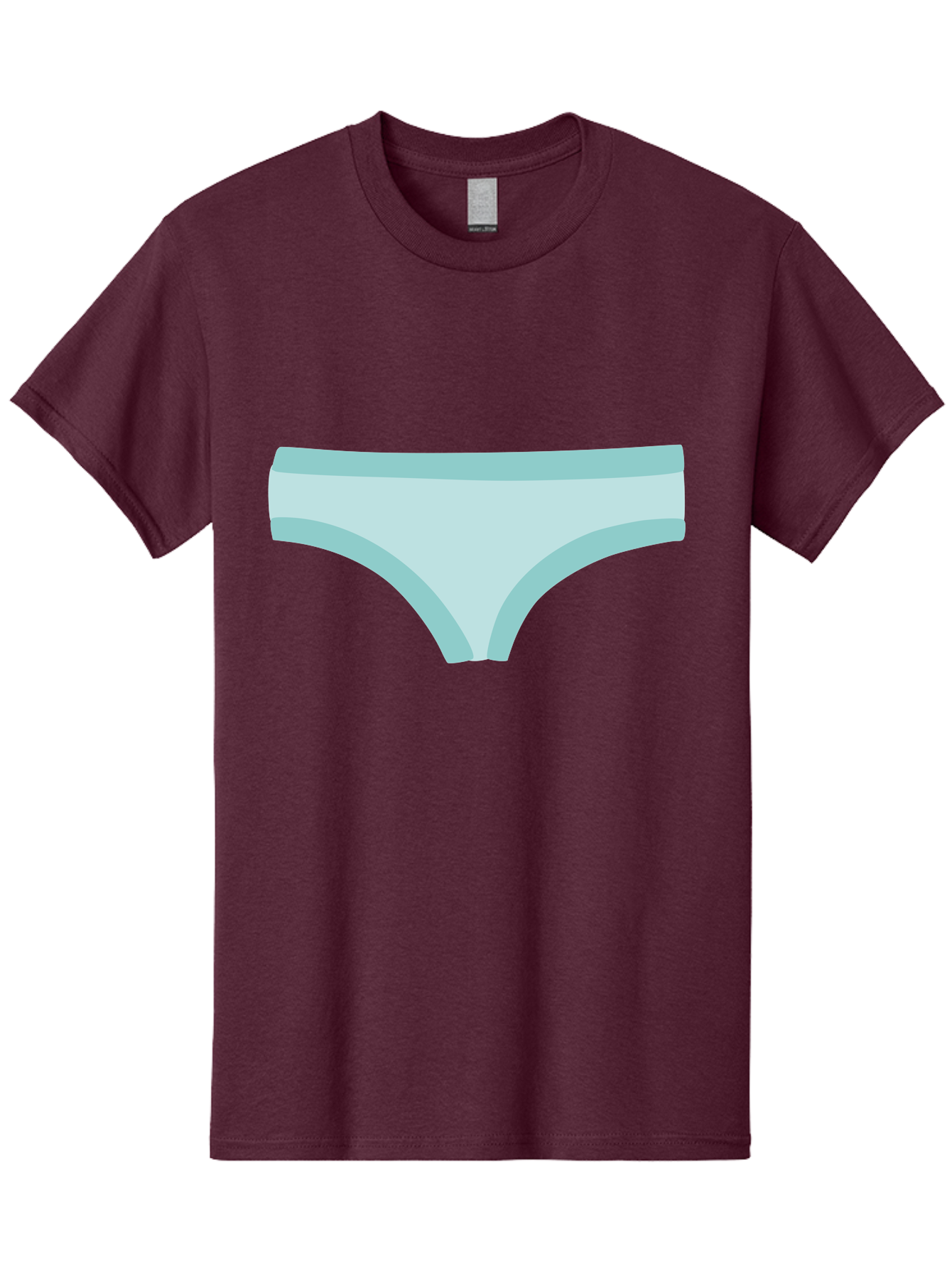 Women-S-Underwear Men'S Graphic Tee, 100% Cotton, Comfortable Casual Summer Wear, Machine Washable, Women'S Underwear, Lingerie, Intimate Apparel, Seamless Design, Comfortable Fit, Soft Fabric, Pastel Colors, Minimalist Style Aac139