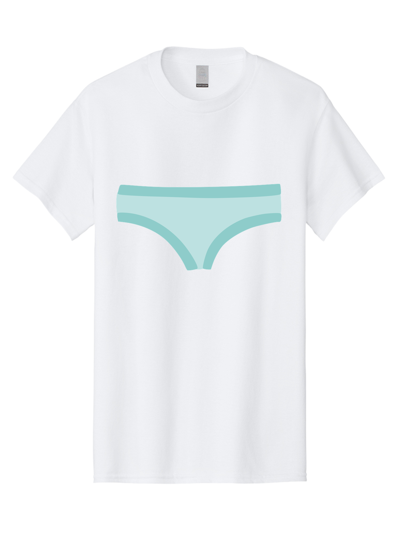 Women-S-Underwear Men'S Graphic Tee, 100% Cotton, Comfortable Casual Summer Wear, Machine Washable, Women'S Underwear, Lingerie, Intimate Apparel, Seamless Design, Comfortable Fit, Soft Fabric, Pastel Colors, Minimalist Style Aac139