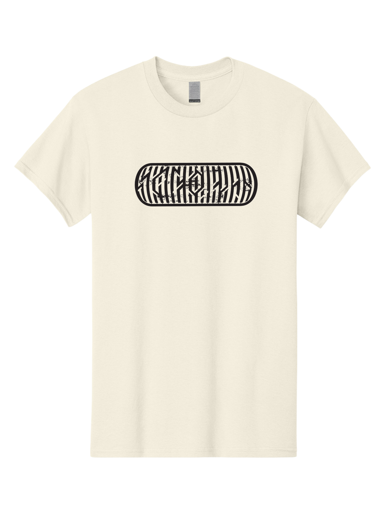 Barcode-Capsule Men'S Graphic Tee, 100% Cotton, Comfortable Casual Summer Wear, Machine Washable, Band Aid, First Aid, Wound Care, Medical Supplies, Healthcare Products, Sticky Bandage, Adhesive Strip Aac149