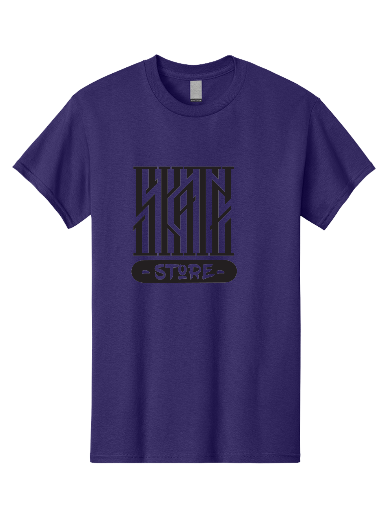 Livn-Store Men'S Graphic Tee, 100% Cotton, Comfortable Casual Summer Wear, Machine Washable, Lhtn Store, Modern Logo, Bold Typography, Black And Green Design, Minimalist Branding, Urban Style, Edgy Aesthetic, Streetwear Fashion Aac155