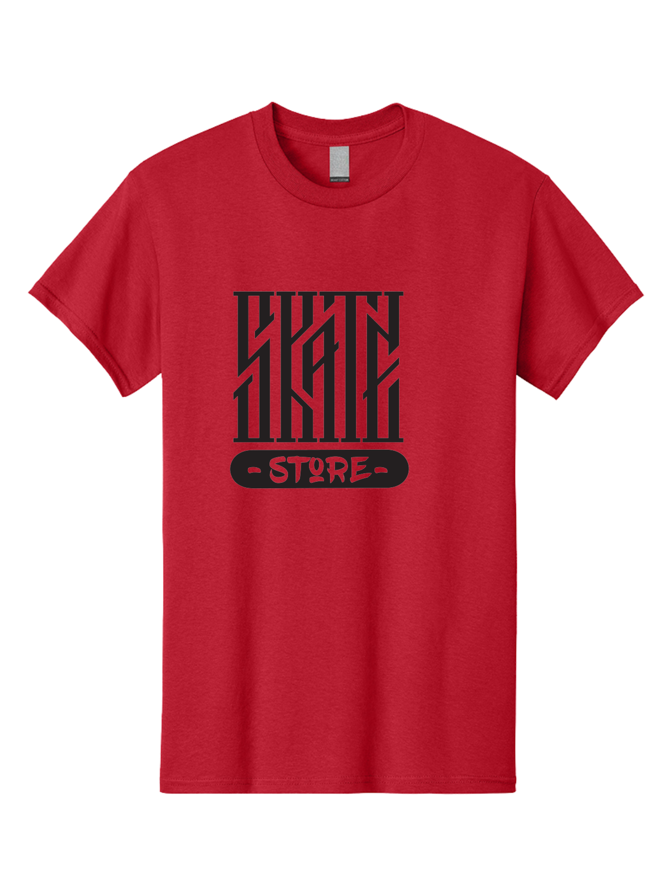 Livn-Store Men'S Graphic Tee, 100% Cotton, Comfortable Casual Summer Wear, Machine Washable, Lhtn Store, Modern Logo, Bold Typography, Black And Green Design, Minimalist Branding, Urban Style, Edgy Aesthetic, Streetwear Fashion Aac155