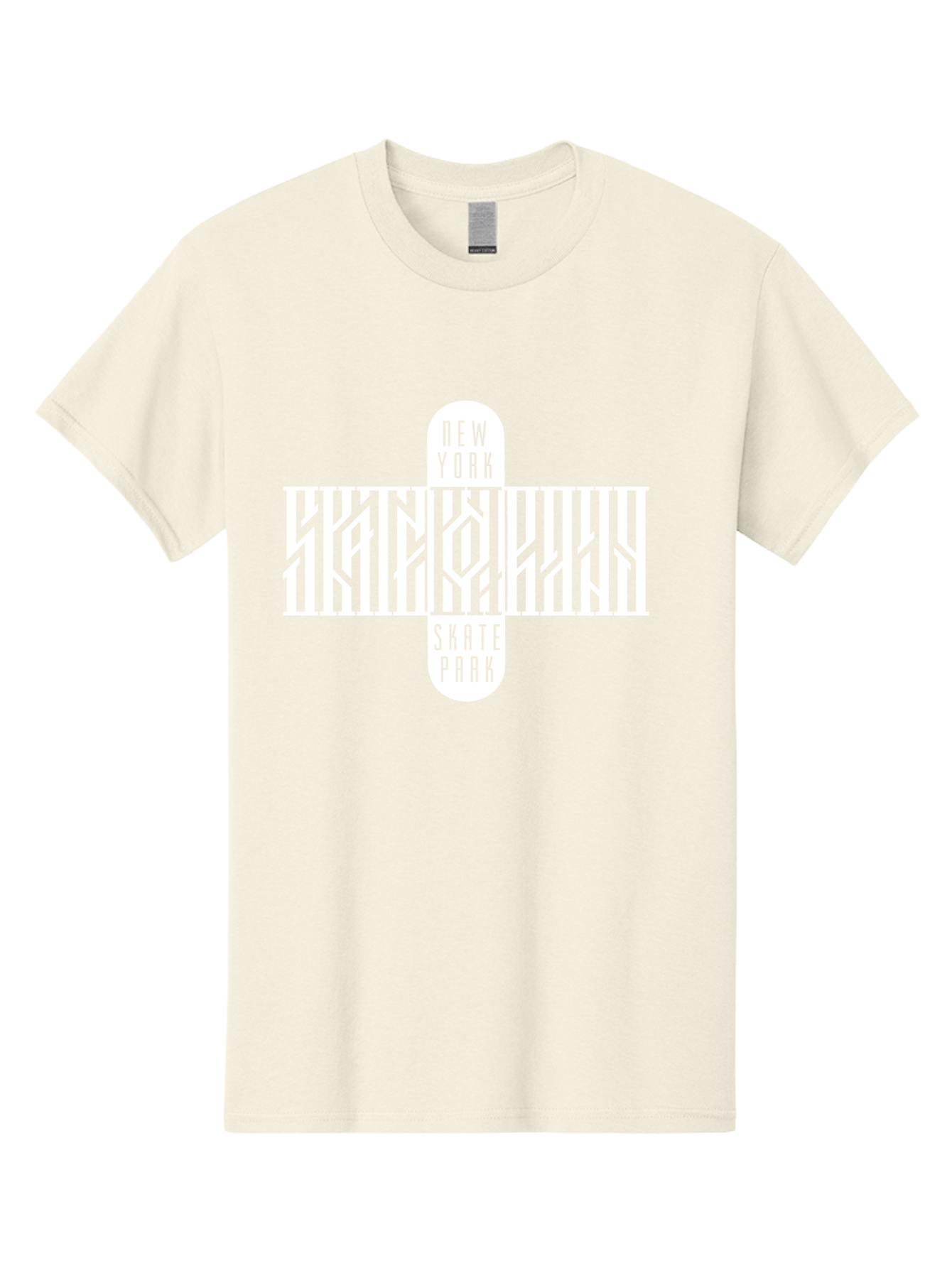 New-York-Skate-Park Men'S Graphic Tee, 100% Cotton, Comfortable Casual Summer Wear, Machine Washable, Skateboarding, Skate Park, New York, Street Art, Skate Culture, Urban Sports, Skateboard Graphics, Skateboarding Community, Action Sports Aac159