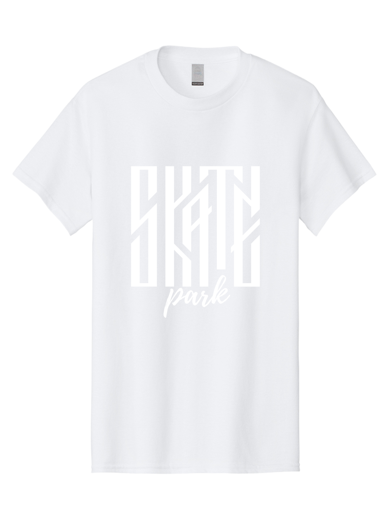 Skate-Park Men'S Graphic Tee, 100% Cotton, Comfortable Casual Summer Wear, Machine Washable, Skateboarding, Extreme Sports, Action Sports, Skate Culture, Streetwear Fashion, Skatepark Design, Urban Lifestyle, Skateboarding Community Aac170