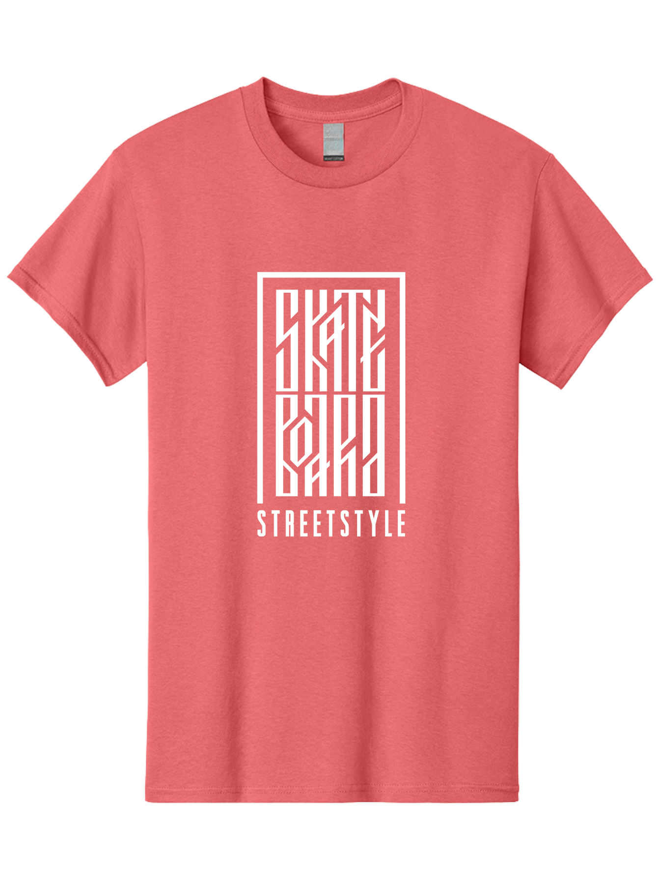 Streetstyle Men'S Graphic Tee, 100% Cotton, Comfortable Casual Summer Wear, Machine Washable, Urban Fashion, Streetwear Style, Modern Clothing, Trendy Apparel, Graffiti-Inspired Design, Abstract Typography, White Graphics, Bold And Edgy Aac172