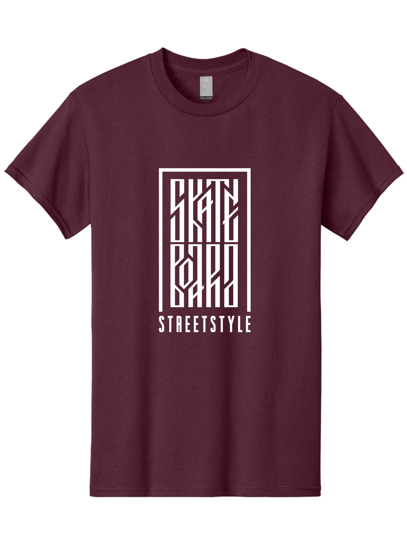 Streetstyle Men'S Graphic Tee, 100% Cotton, Comfortable Casual Summer Wear, Machine Washable, Urban Fashion, Streetwear Style, Modern Clothing, Trendy Apparel, Graffiti-Inspired Design, Abstract Typography, White Graphics, Bold And Edgy Aac172