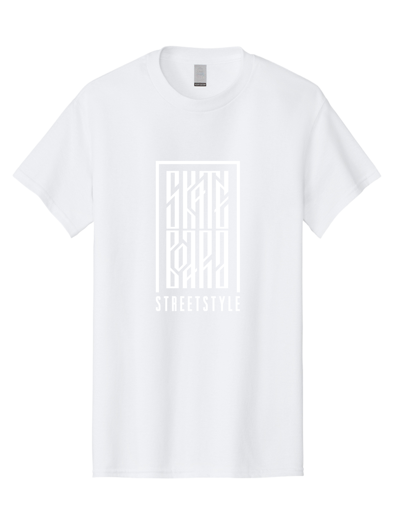 Streetstyle Men'S Graphic Tee, 100% Cotton, Comfortable Casual Summer Wear, Machine Washable, Urban Fashion, Streetwear Style, Modern Clothing, Trendy Apparel, Graffiti-Inspired Design, Abstract Typography, White Graphics, Bold And Edgy Aac172