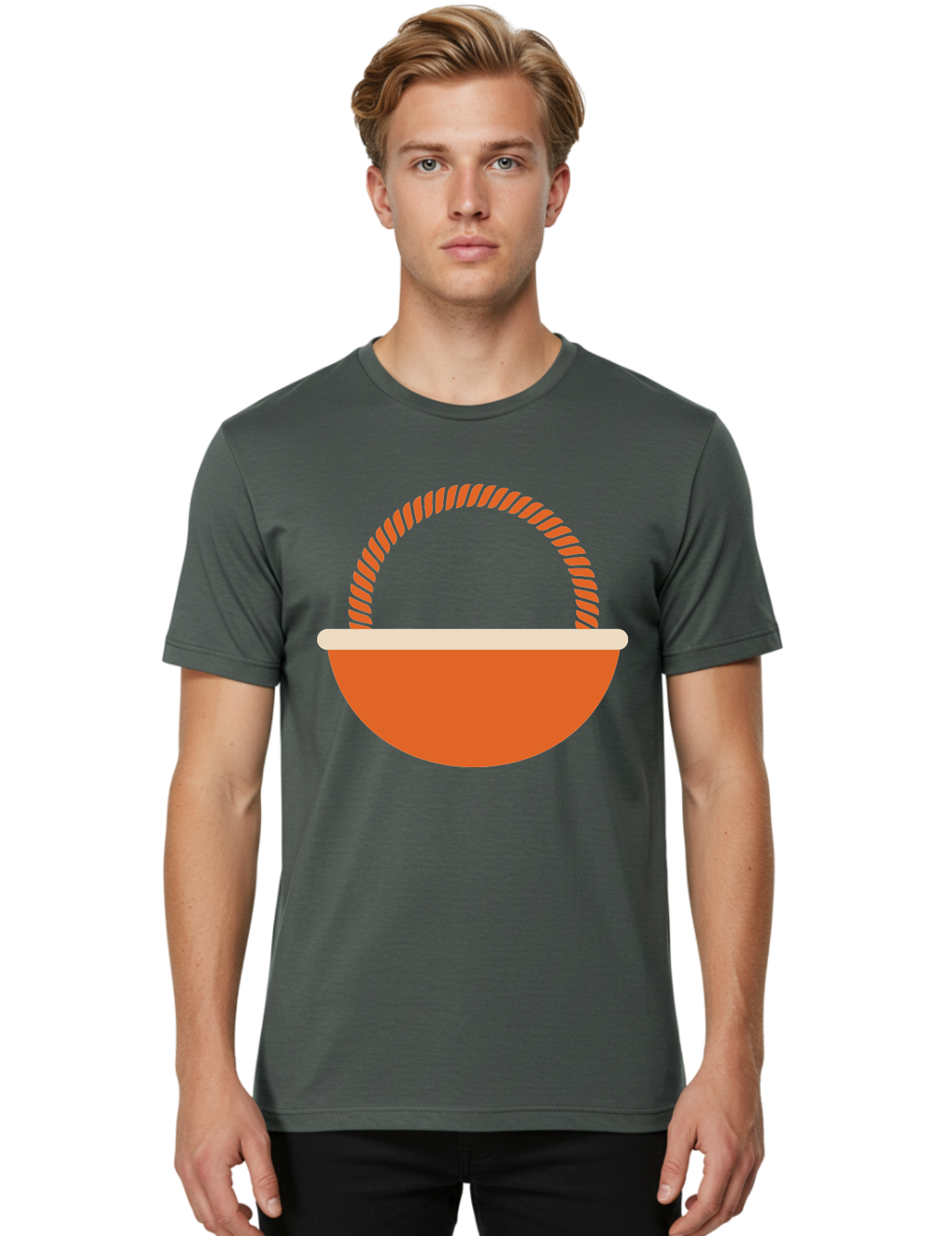 Baseball Men'S Graphic Tee, 100% Cotton, Comfortable Casual Summer Wear, Machine Washable, Red Baseball Stitching, Baseball Graphics, Sports Icon, Baseball Illustration, Red Thread, Ball Design, Sports Symbol, Red Baseball Aac489