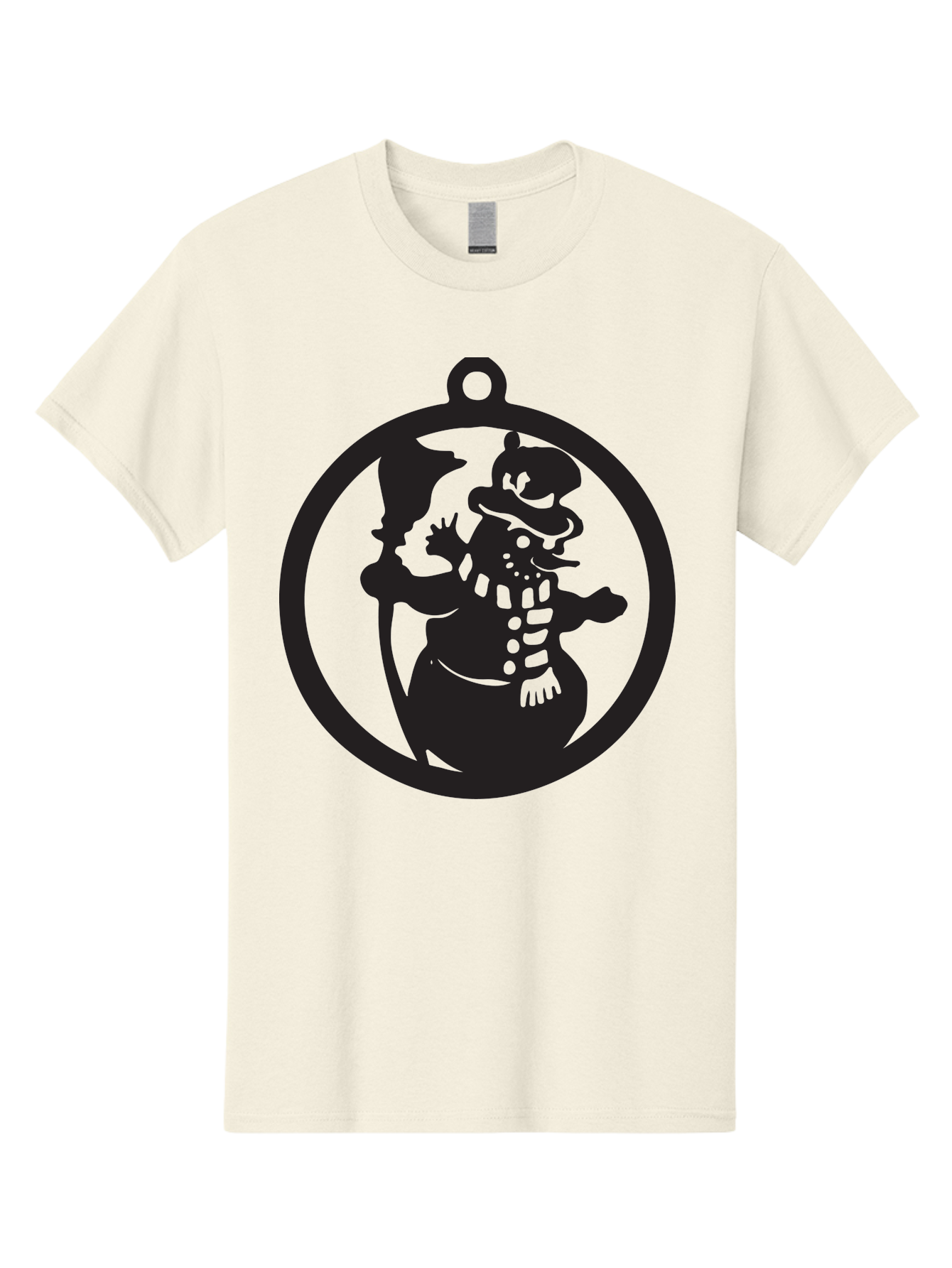 Duck-Hunt-Dog Men'S Graphic Tee, 100% Cotton, Comfortable Casual Summer Wear, Machine Washable, Magician Duck Character, Cartoon Silhouette, Mystical Illustration, Fantasy Art, Whimsical Design, Ornate Details, Medieval Inspired, Aac662