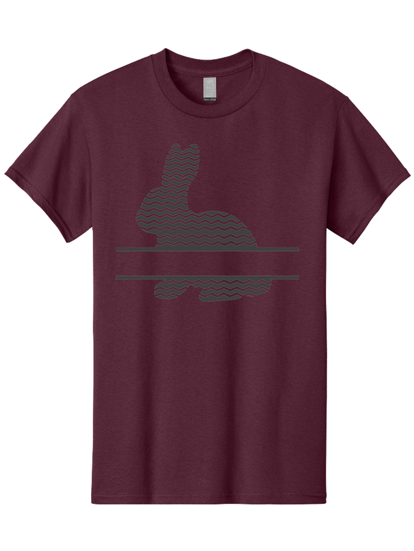 Thumbs-Up Men'S Graphic Tee, 100% Cotton, Comfortable Casual Summer Wear, Machine Washable, Thumbs Up Gesture, Approval Symbol, Positive Feedback, Hand Gesture, Wavy Pattern, Digital Art, Modern Design, Iconic Symbol Aad254
