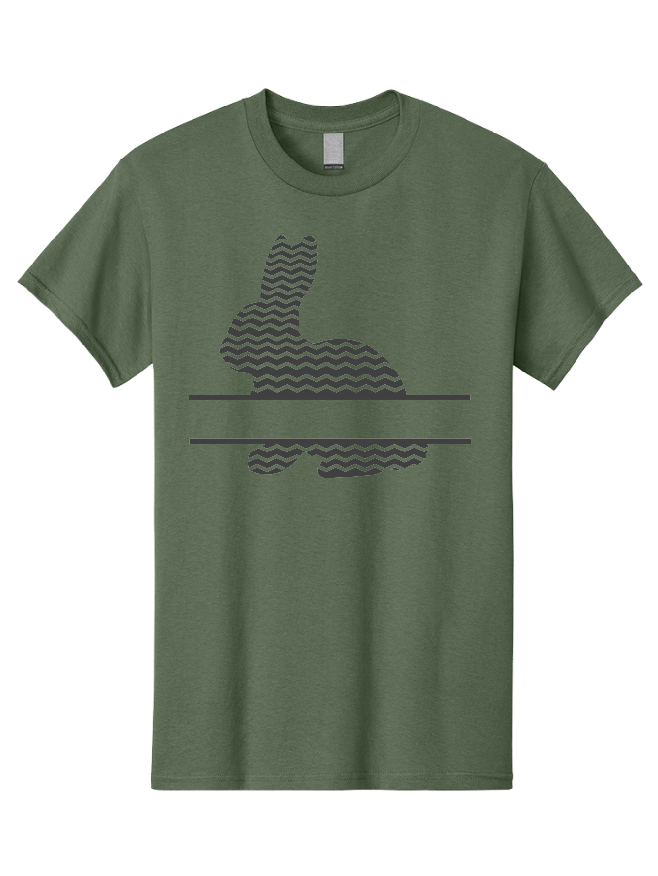 Thumbs-Up Men'S Graphic Tee, 100% Cotton, Comfortable Casual Summer Wear, Machine Washable, Thumbs Up Gesture, Approval Symbol, Positive Feedback, Hand Gesture, Wavy Pattern, Digital Art, Modern Design, Iconic Symbol Aad254