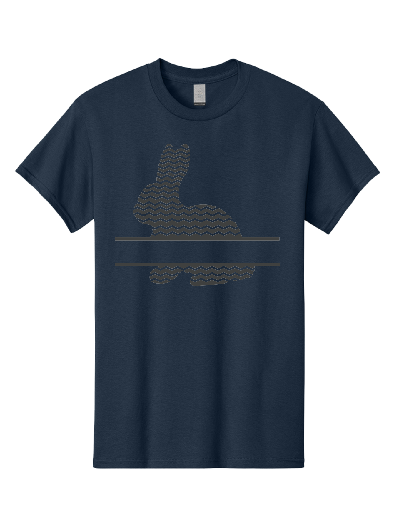 Thumbs-Up Men'S Graphic Tee, 100% Cotton, Comfortable Casual Summer Wear, Machine Washable, Thumbs Up Gesture, Approval Symbol, Positive Feedback, Hand Gesture, Wavy Pattern, Digital Art, Modern Design, Iconic Symbol Aad254