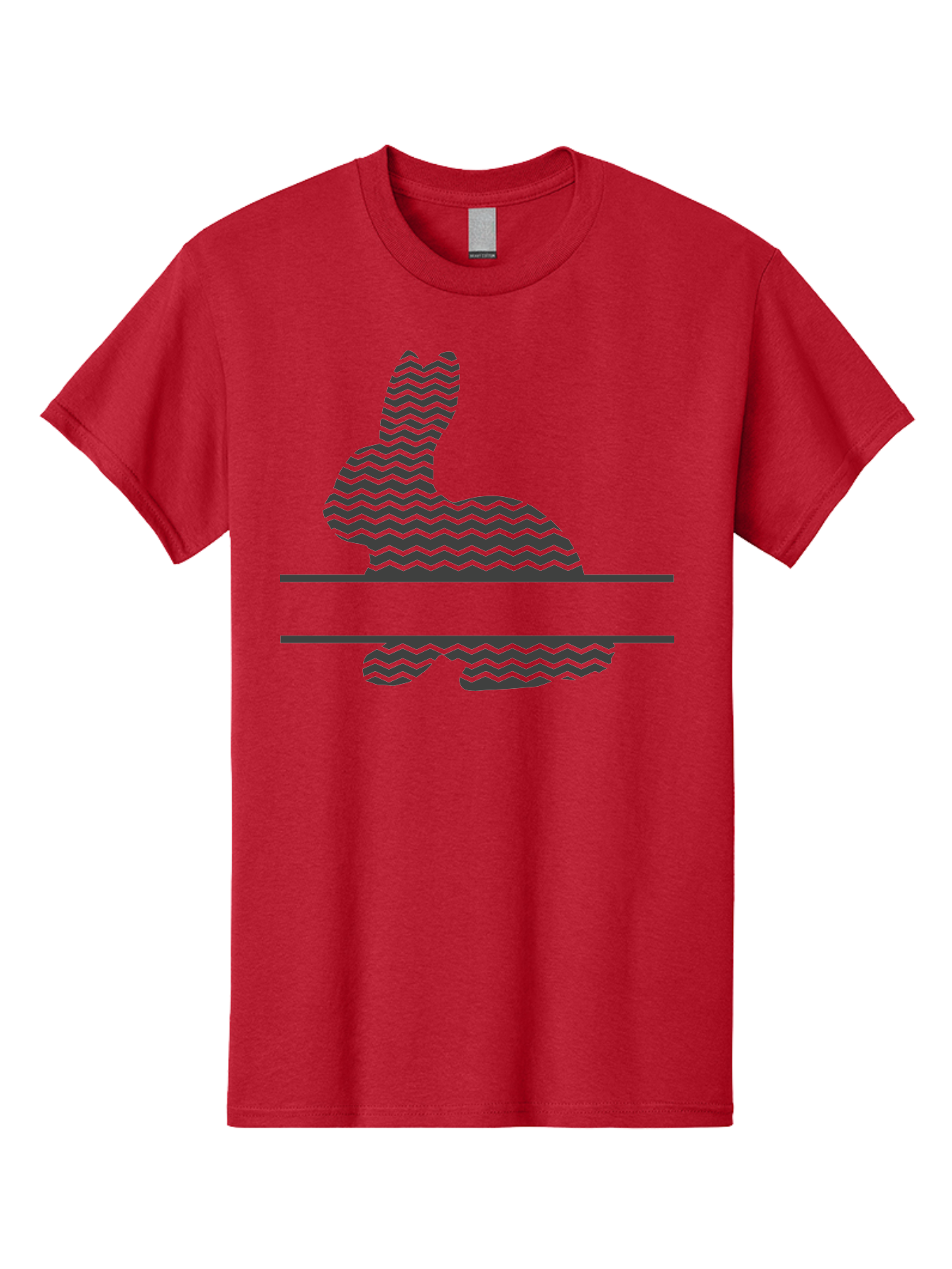 Thumbs-Up Men'S Graphic Tee, 100% Cotton, Comfortable Casual Summer Wear, Machine Washable, Thumbs Up Gesture, Approval Symbol, Positive Feedback, Hand Gesture, Wavy Pattern, Digital Art, Modern Design, Iconic Symbol Aad254