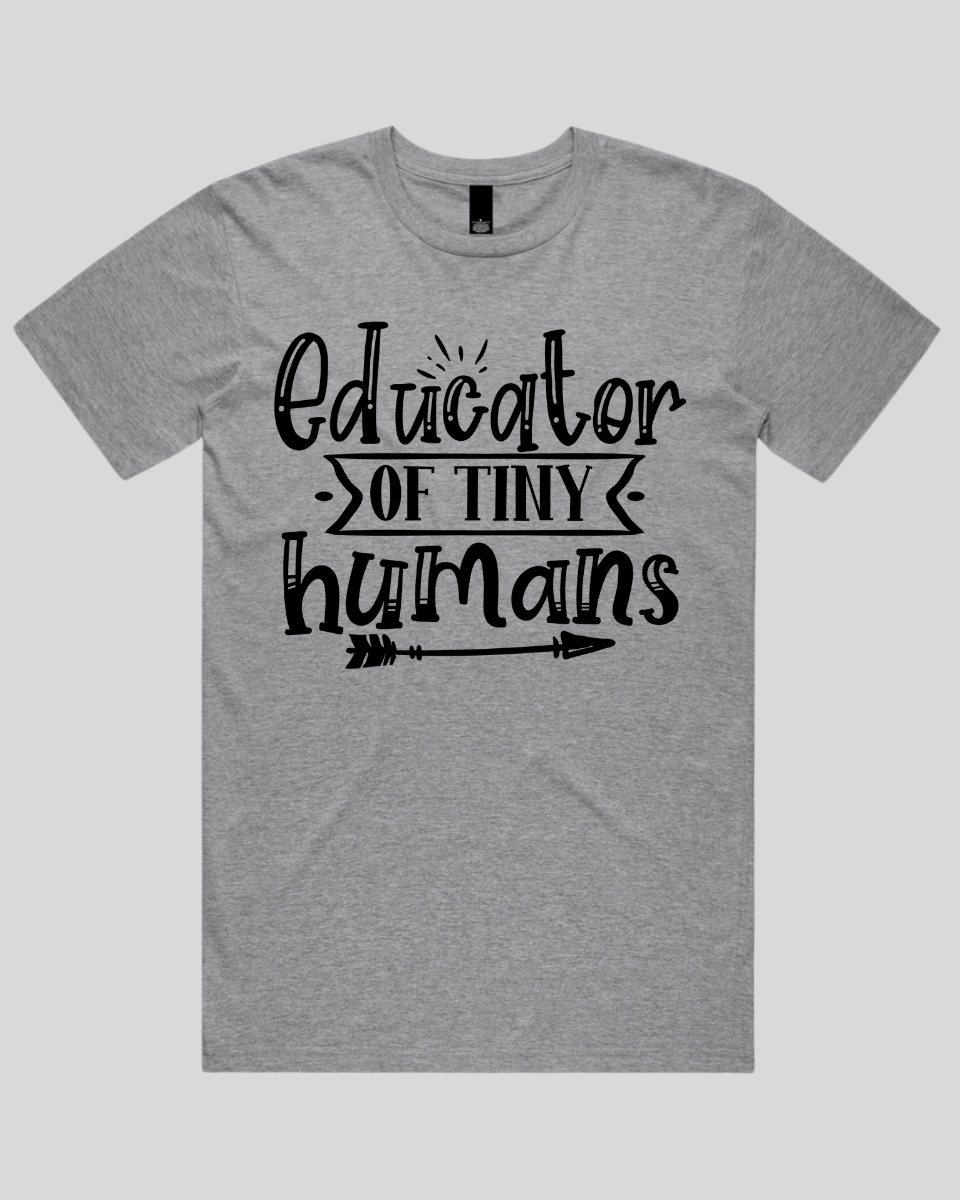 Educator of tiny humans Men's T-Shirt