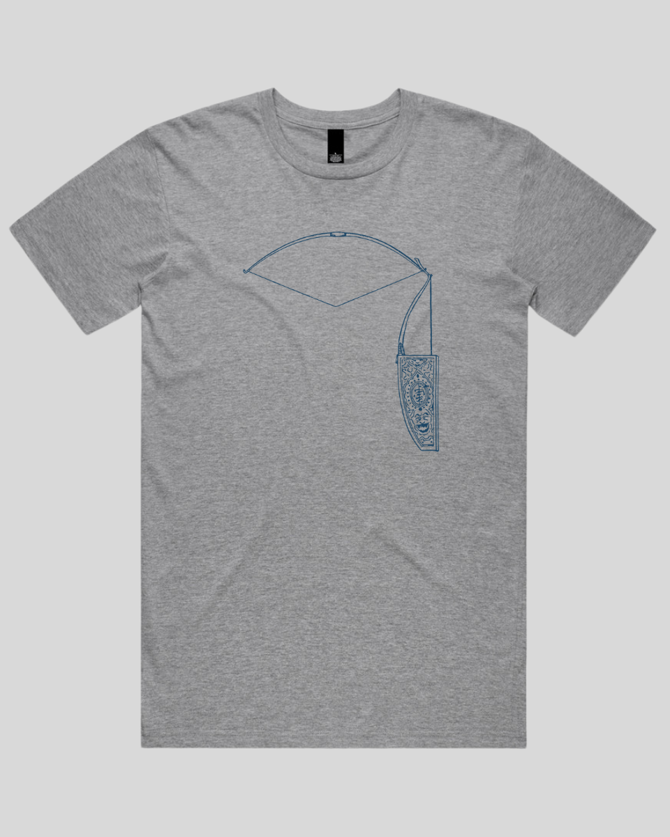 Vintage Archery Equipment Men's T-Shirt
