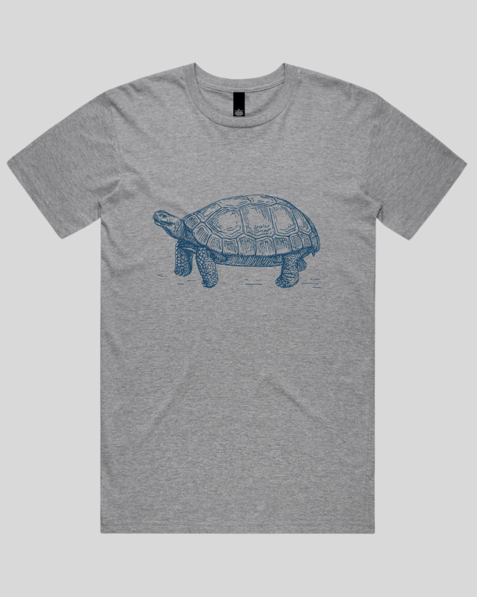 Tortoise Trail Men's T-Shirt