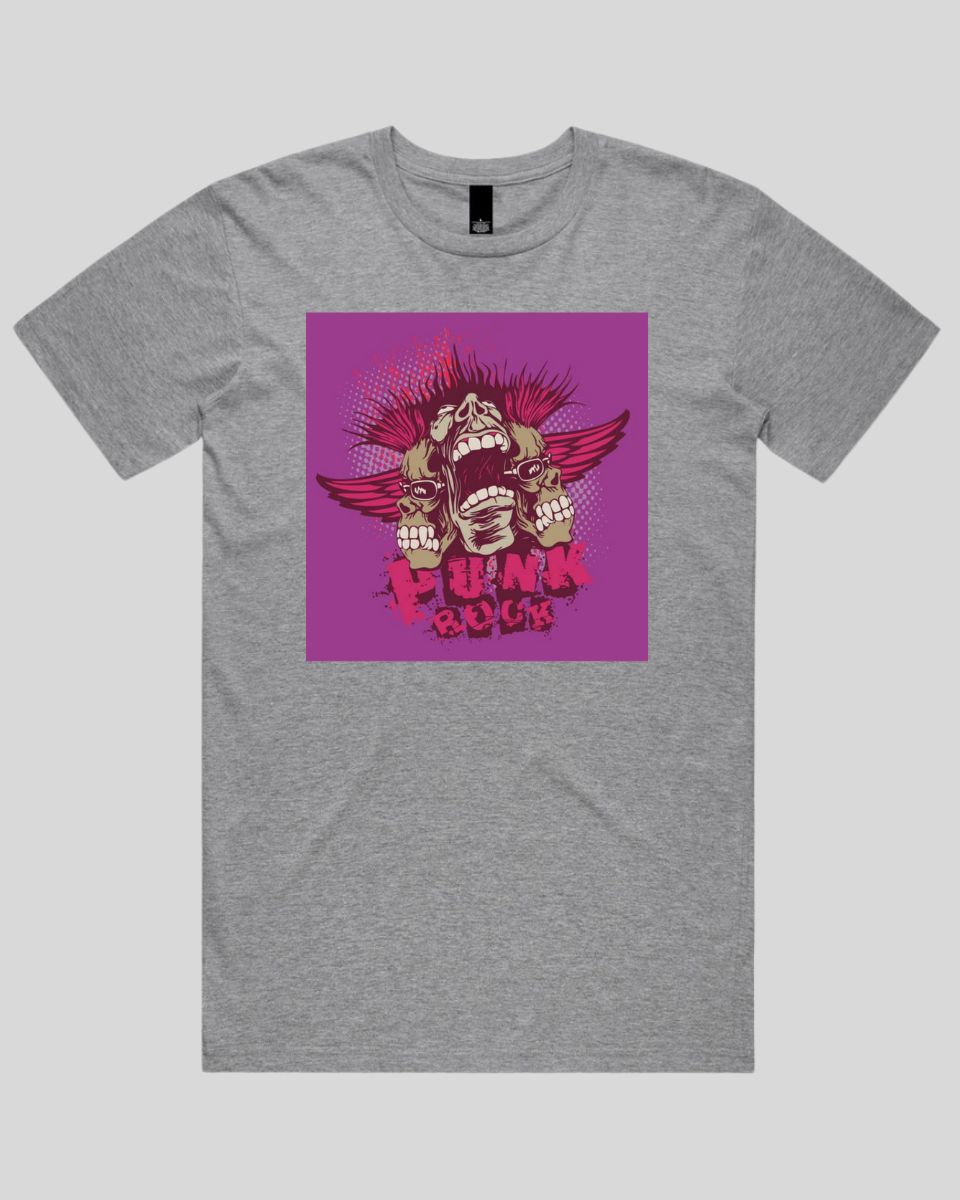 Punk Rock Men's T-Shirt